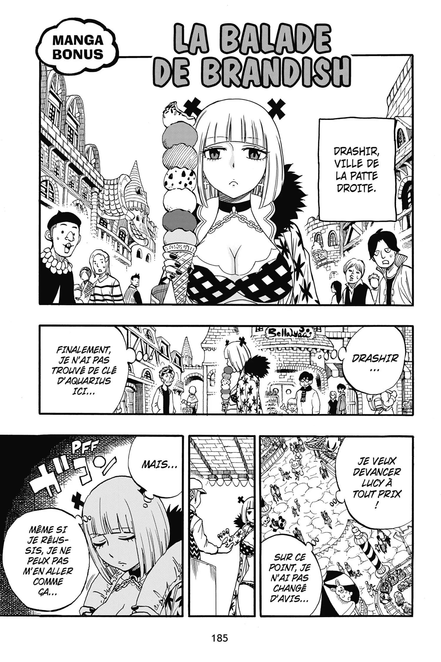 Read Fairy Tail 100 Years Quest FR Manga Online