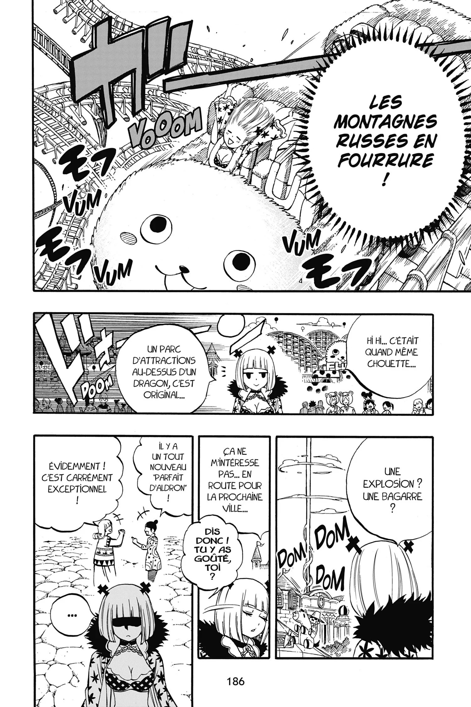Read Fairy Tail 100 Years Quest FR Manga Online