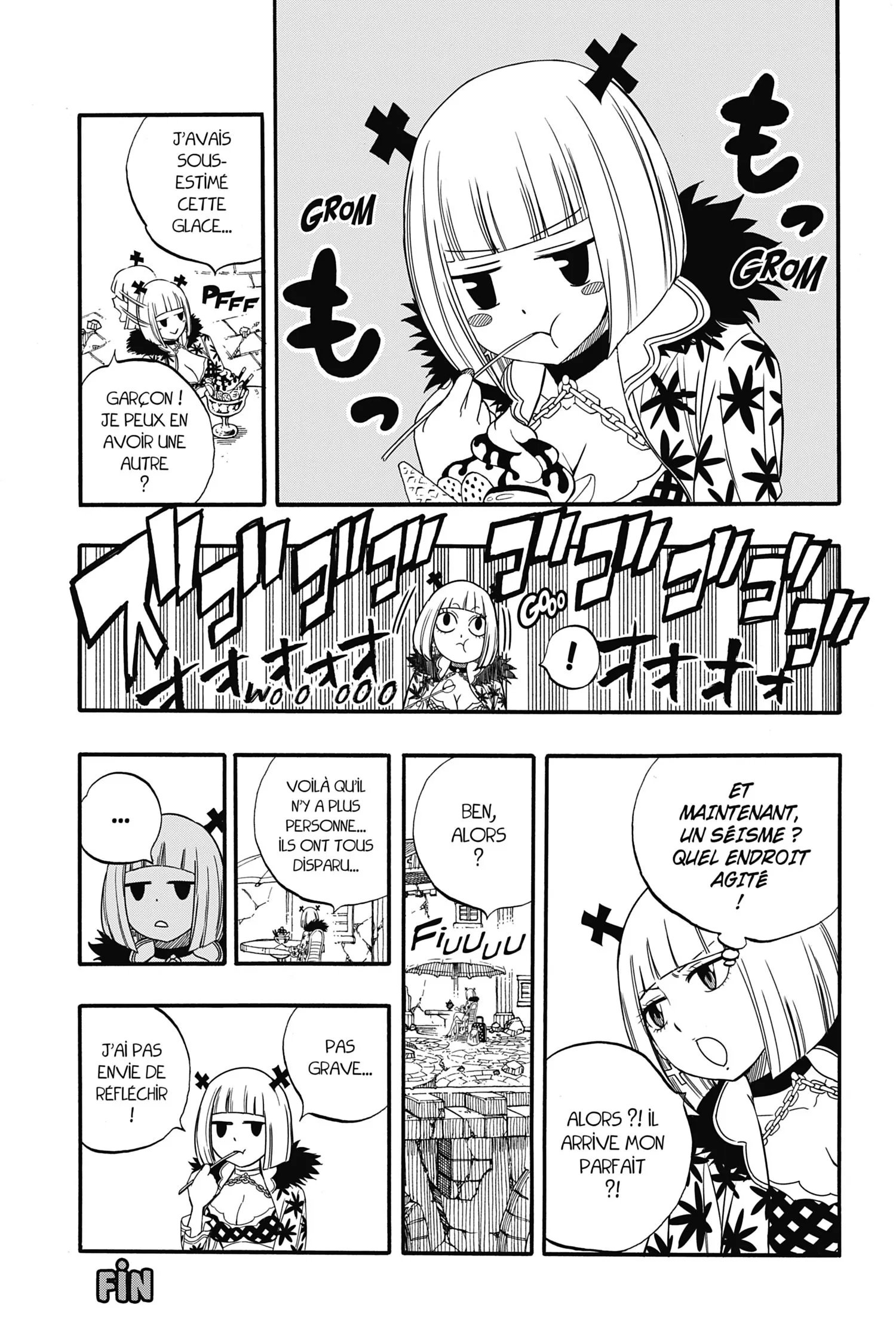 Read Fairy Tail 100 Years Quest FR Manga Online
