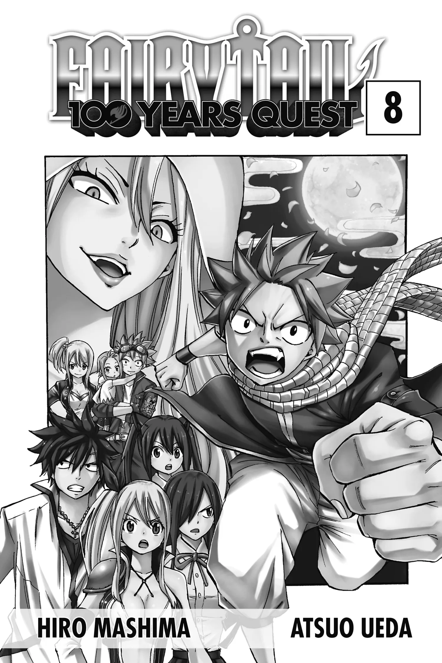 Read Fairy Tail 100 Years Quest FR Manga Online