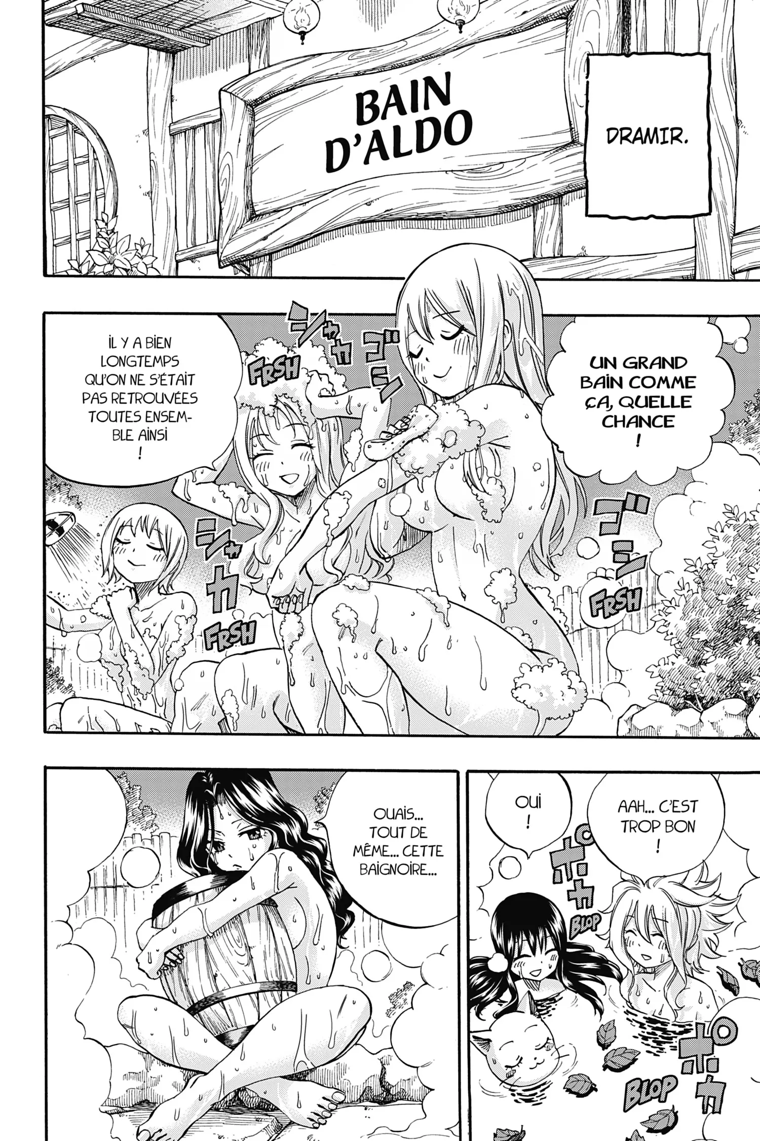 Read Fairy Tail 100 Years Quest FR Manga Online