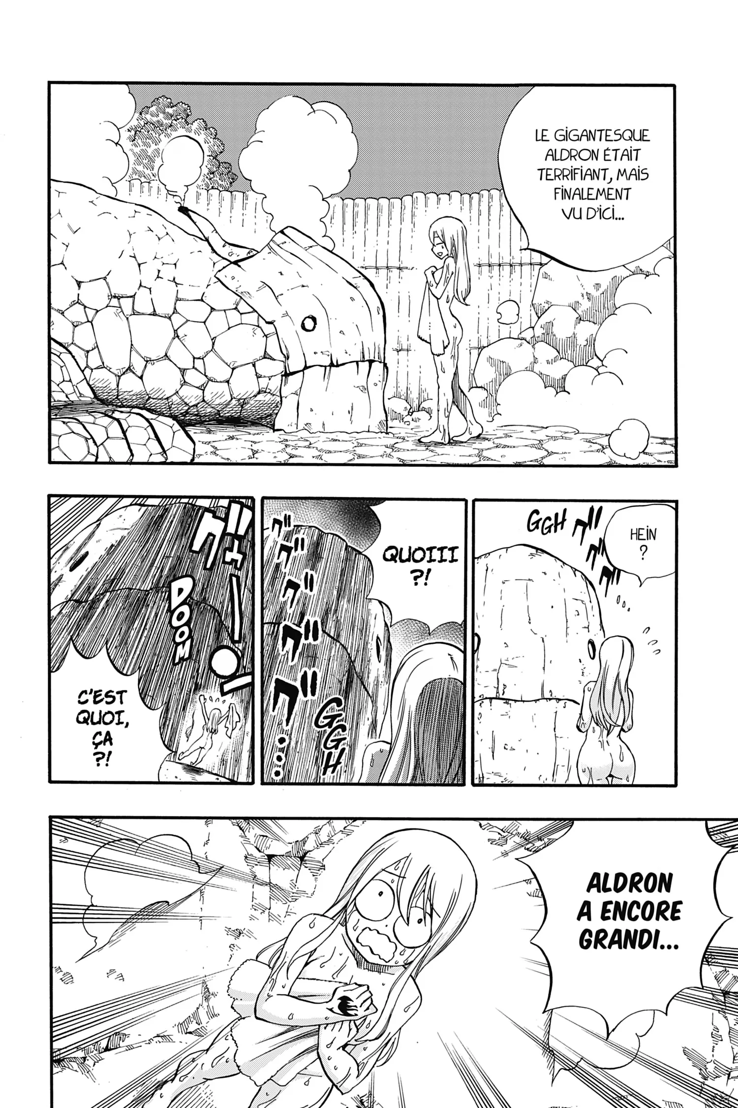 Read Fairy Tail 100 Years Quest FR Manga Online