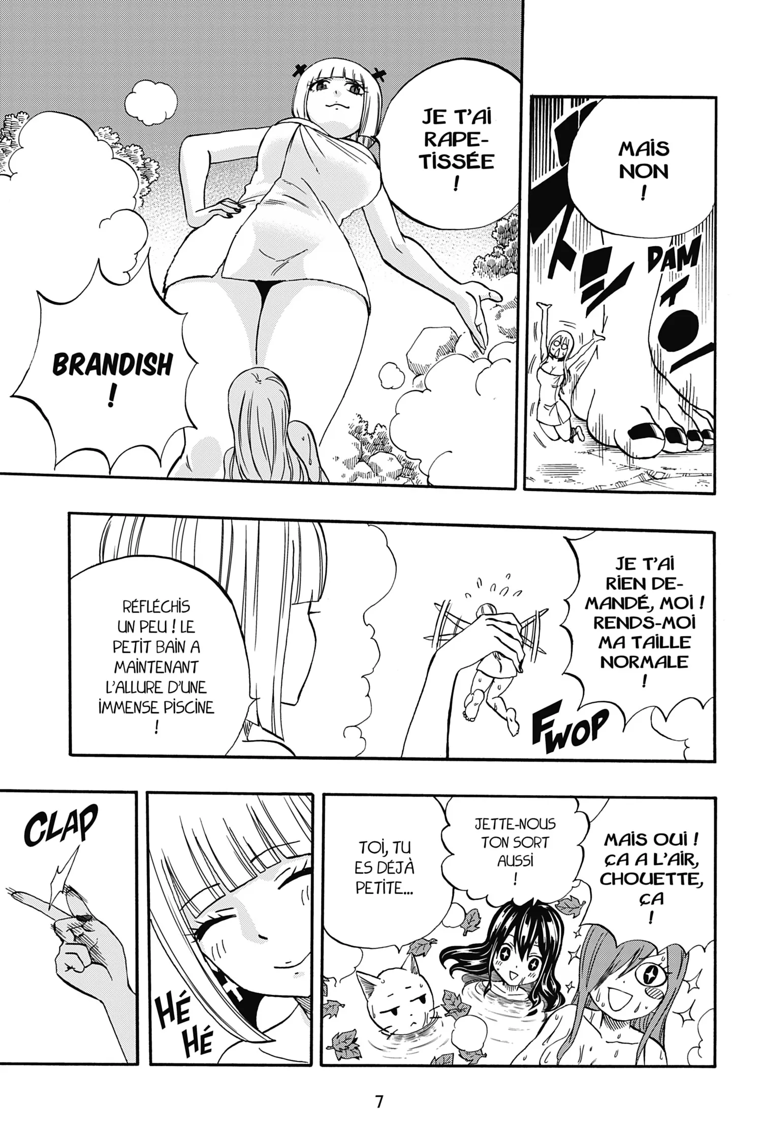 Read Fairy Tail 100 Years Quest FR Manga Online