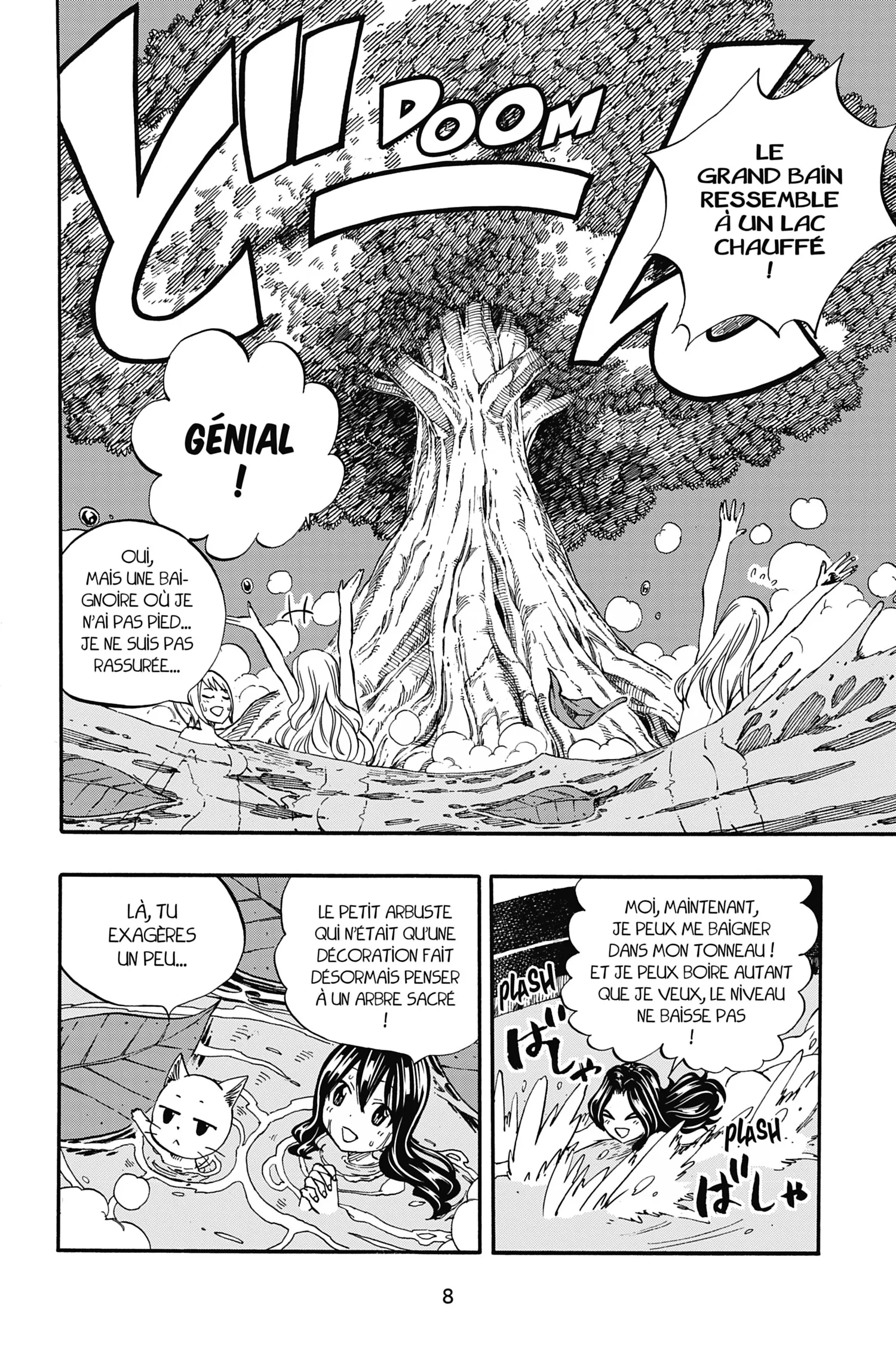 Read Fairy Tail 100 Years Quest FR Manga Online