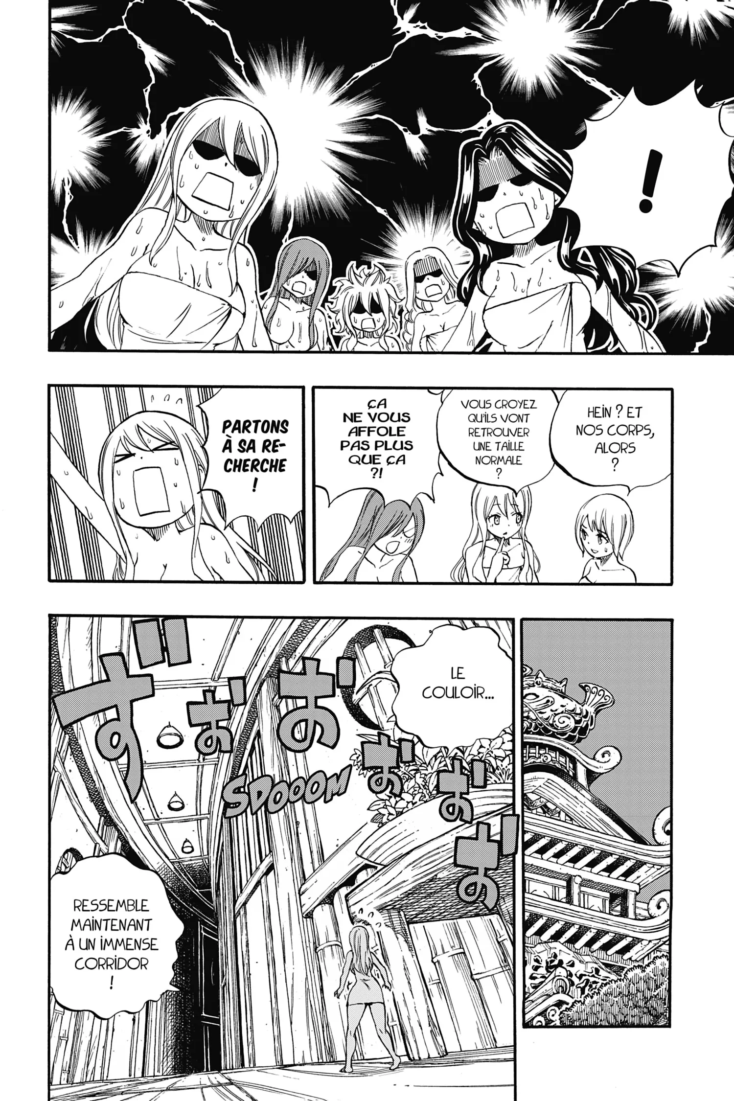 Read Fairy Tail 100 Years Quest FR Manga Online