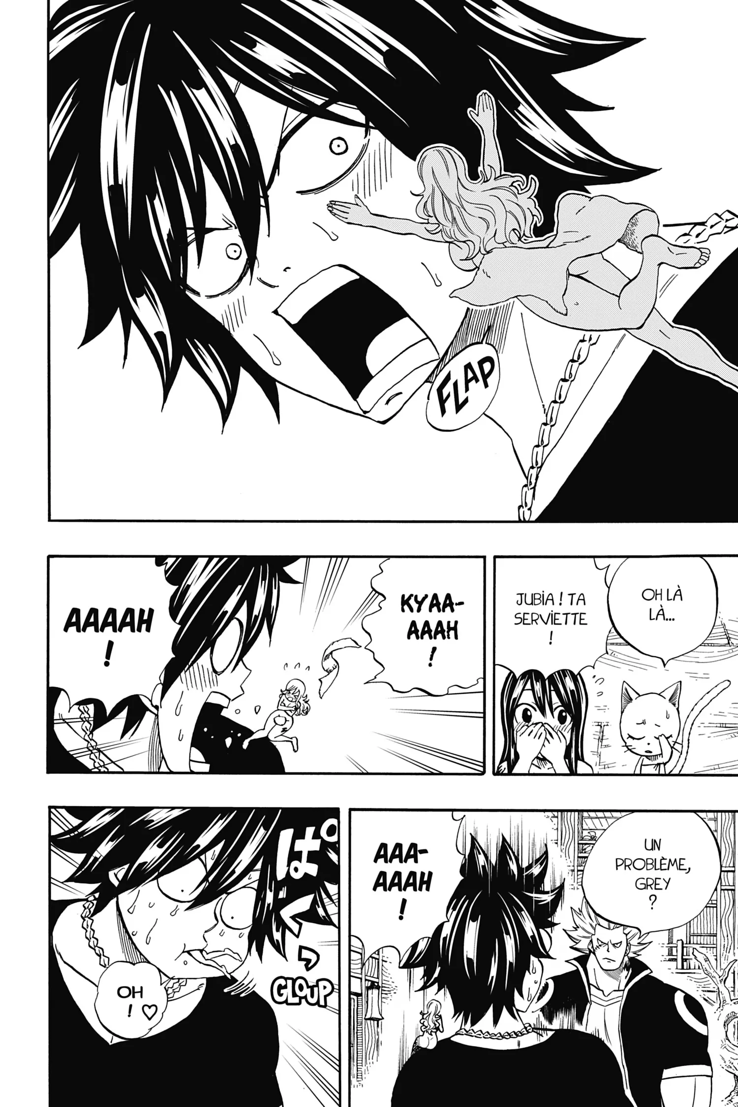 Read Fairy Tail 100 Years Quest FR Manga Online