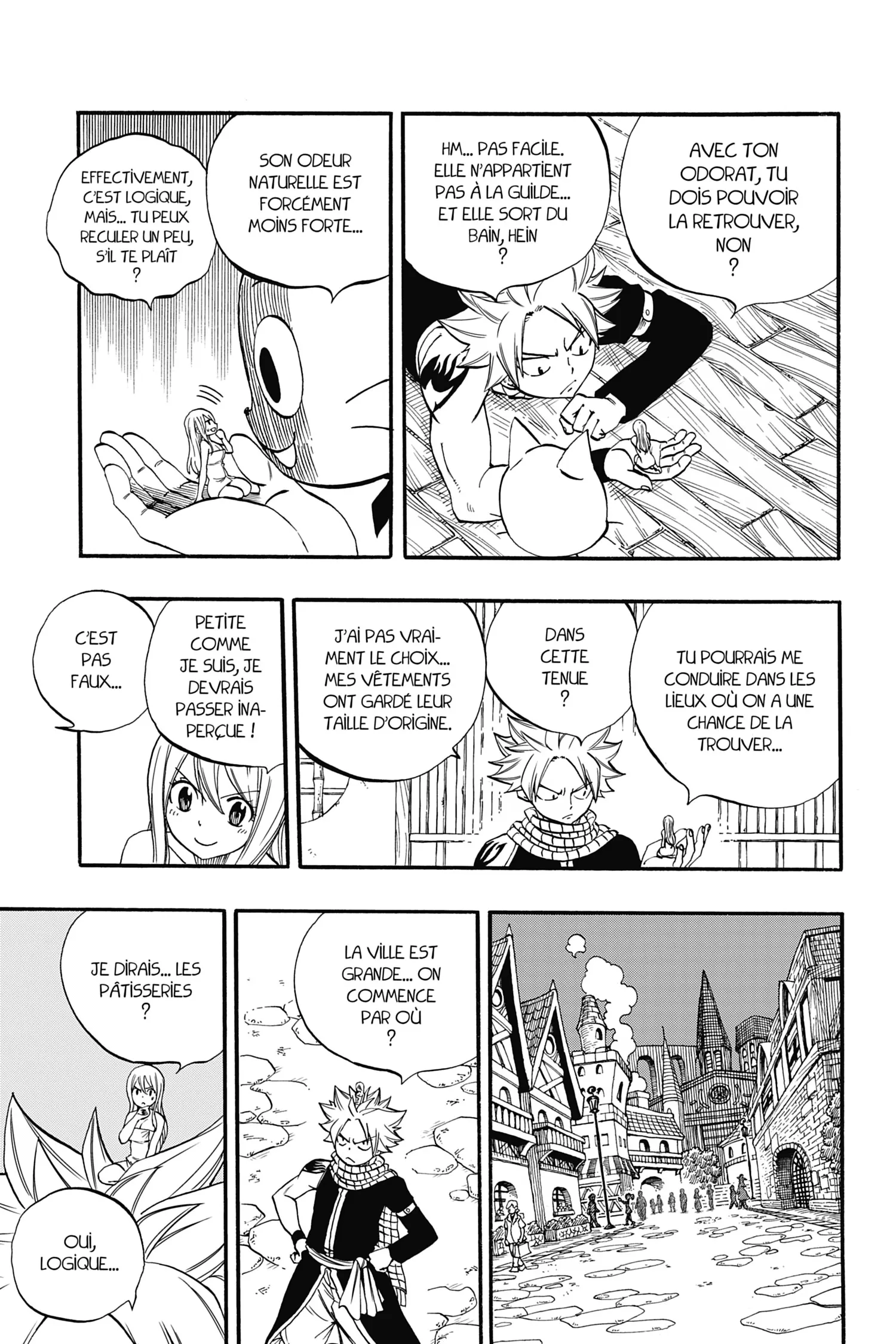 Read Fairy Tail 100 Years Quest FR Manga Online