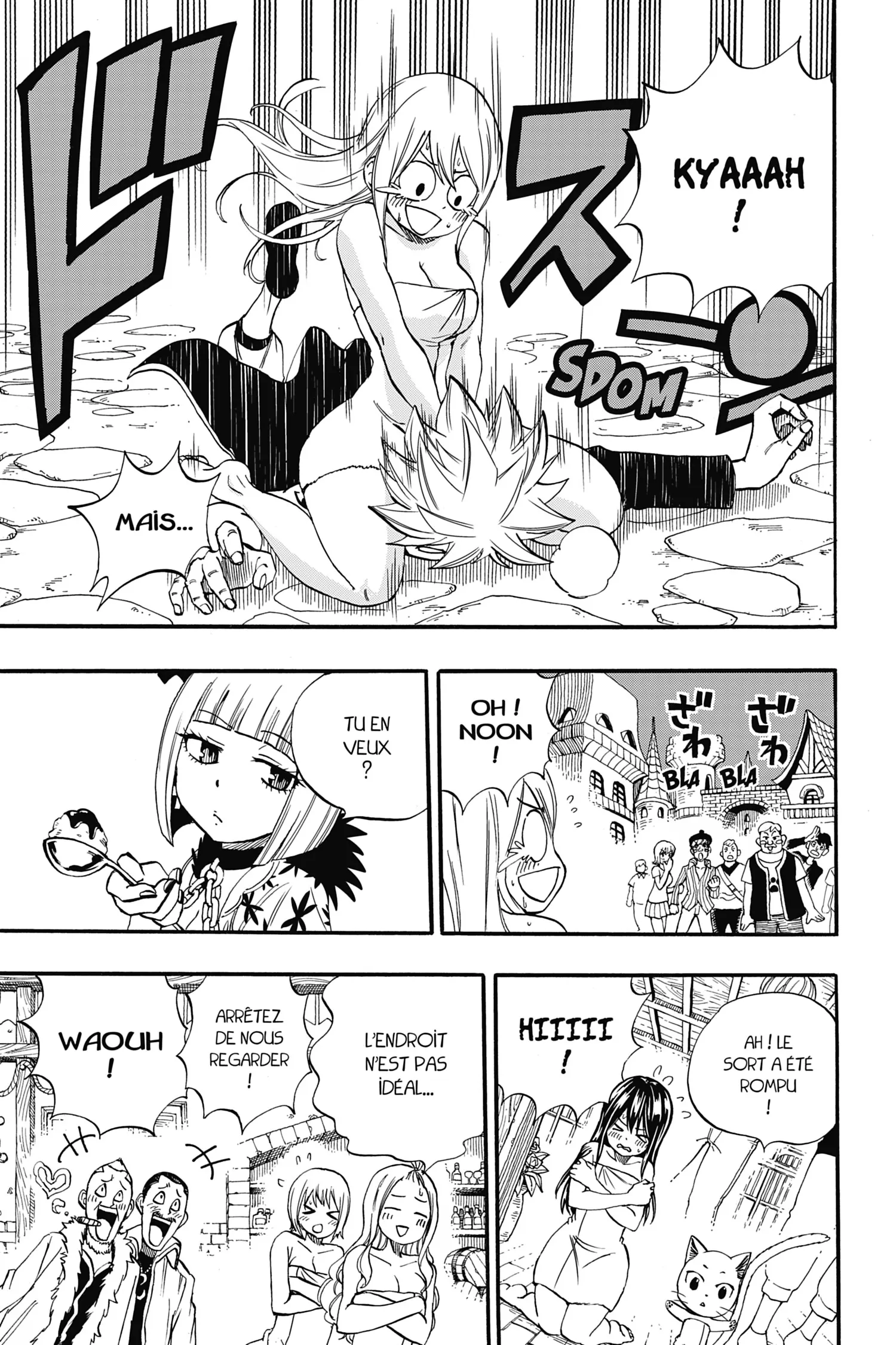 Read Fairy Tail 100 Years Quest FR Manga Online