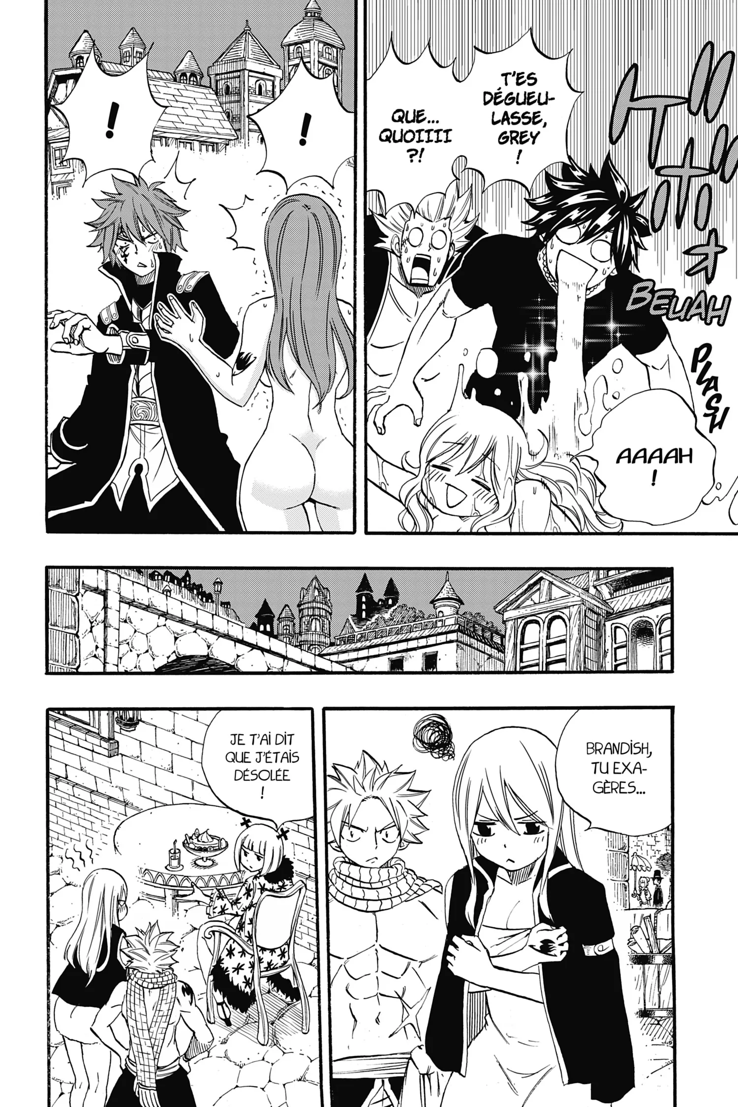 Read Fairy Tail 100 Years Quest FR Manga Online