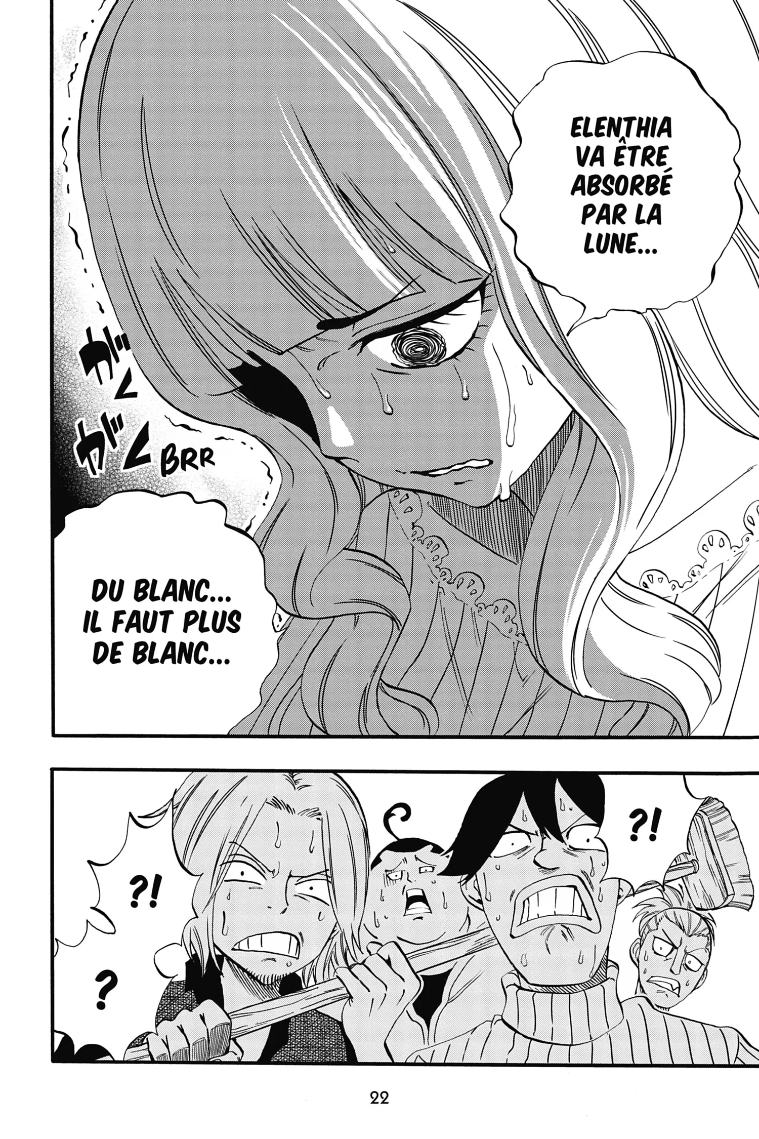 Read Fairy Tail 100 Years Quest FR Manga Online