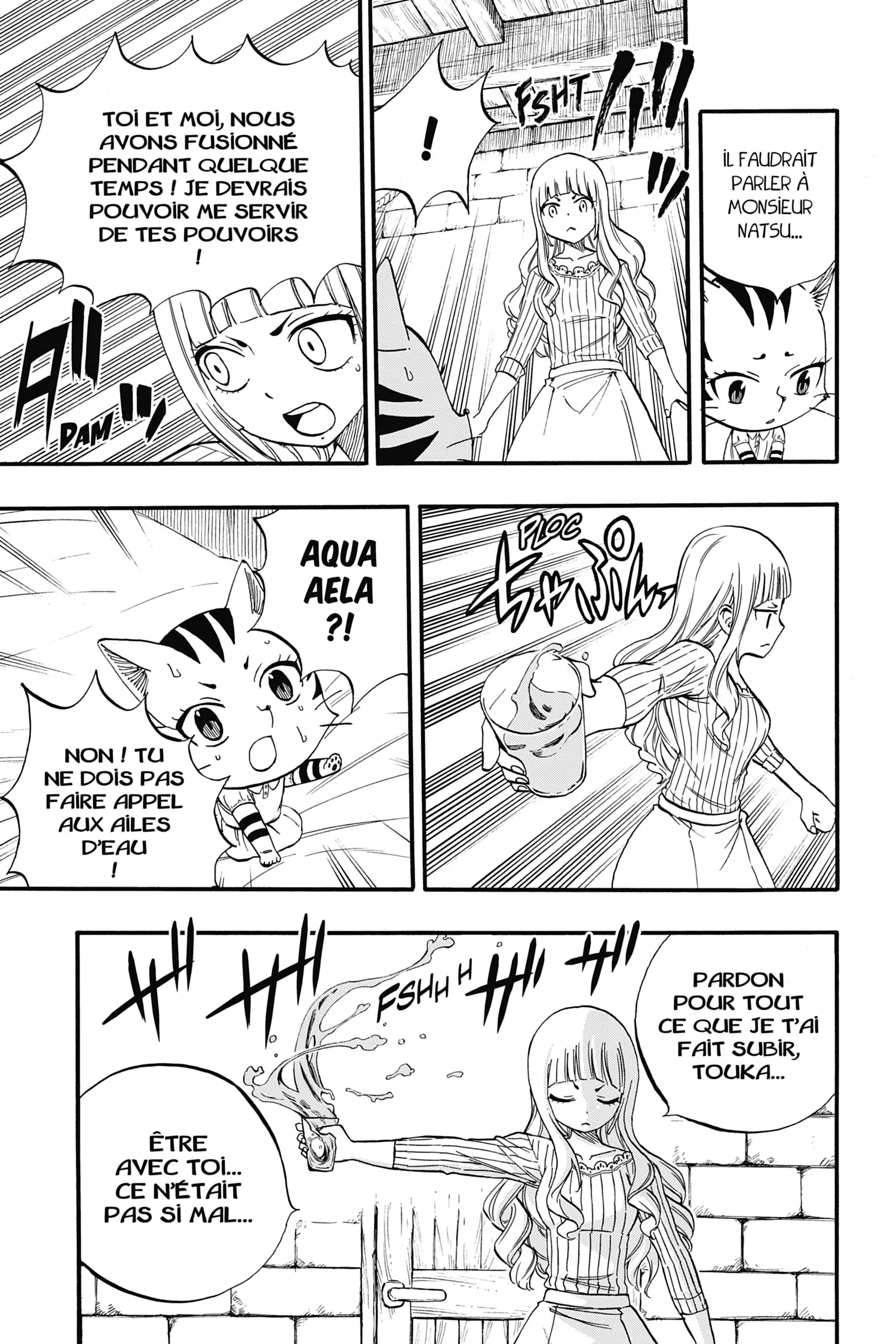 Read Fairy Tail 100 Years Quest FR Manga Online