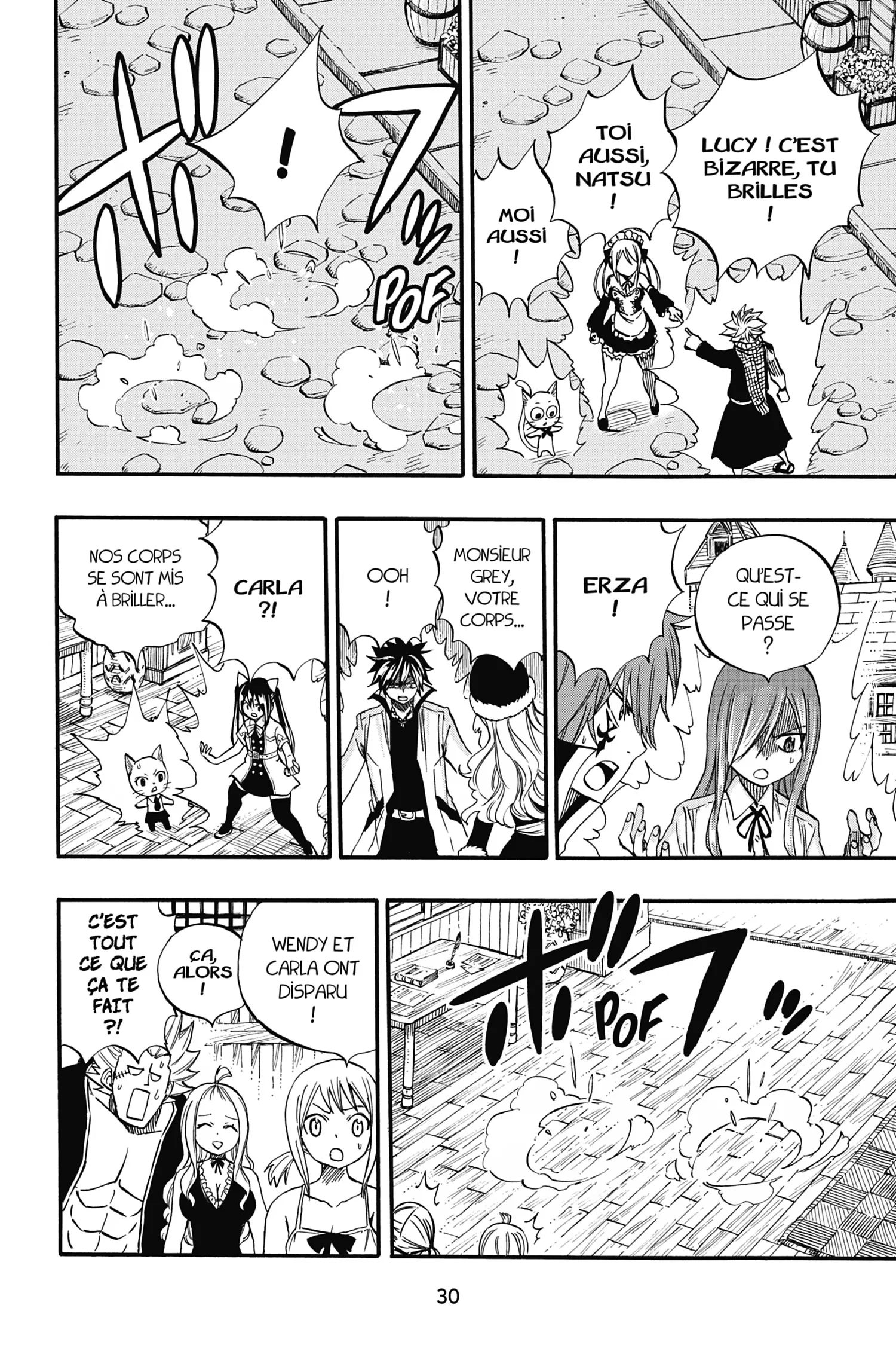 Read Fairy Tail 100 Years Quest FR Manga Online