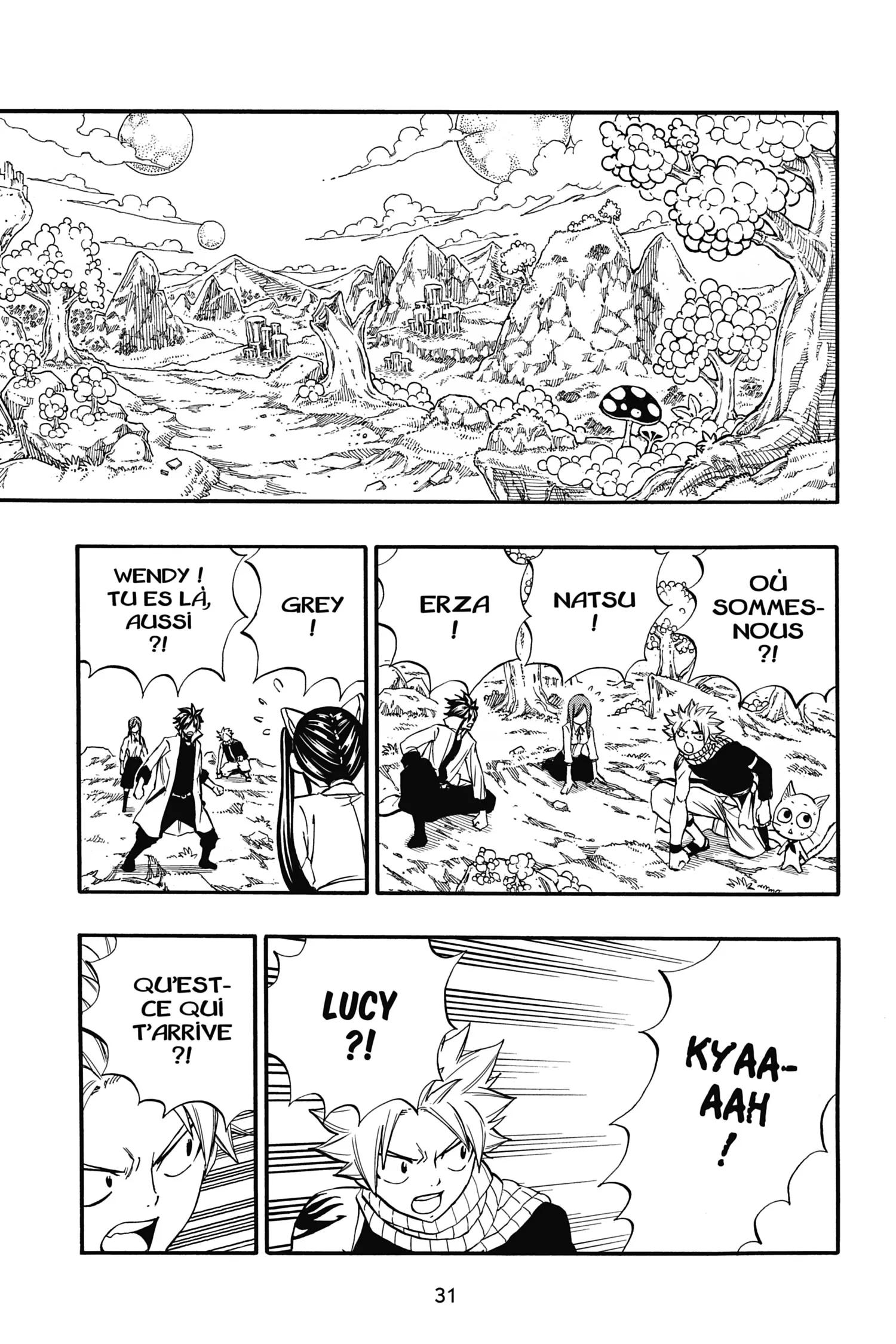 Read Fairy Tail 100 Years Quest FR Manga Online