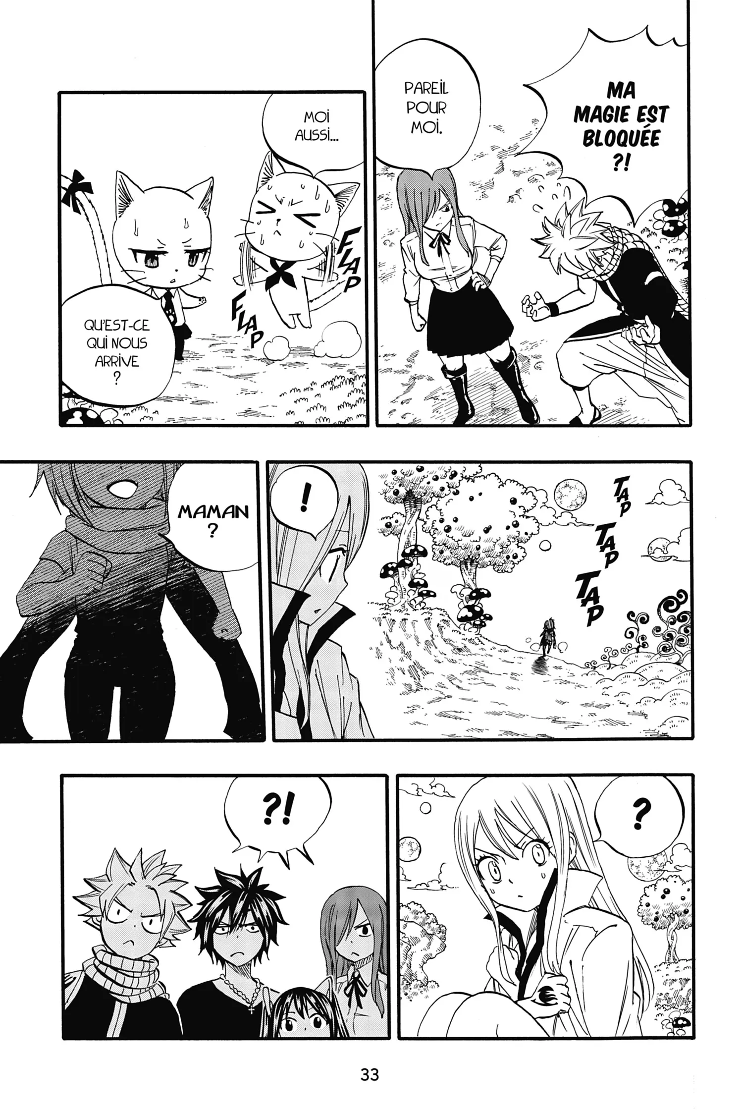 Read Fairy Tail 100 Years Quest FR Manga Online