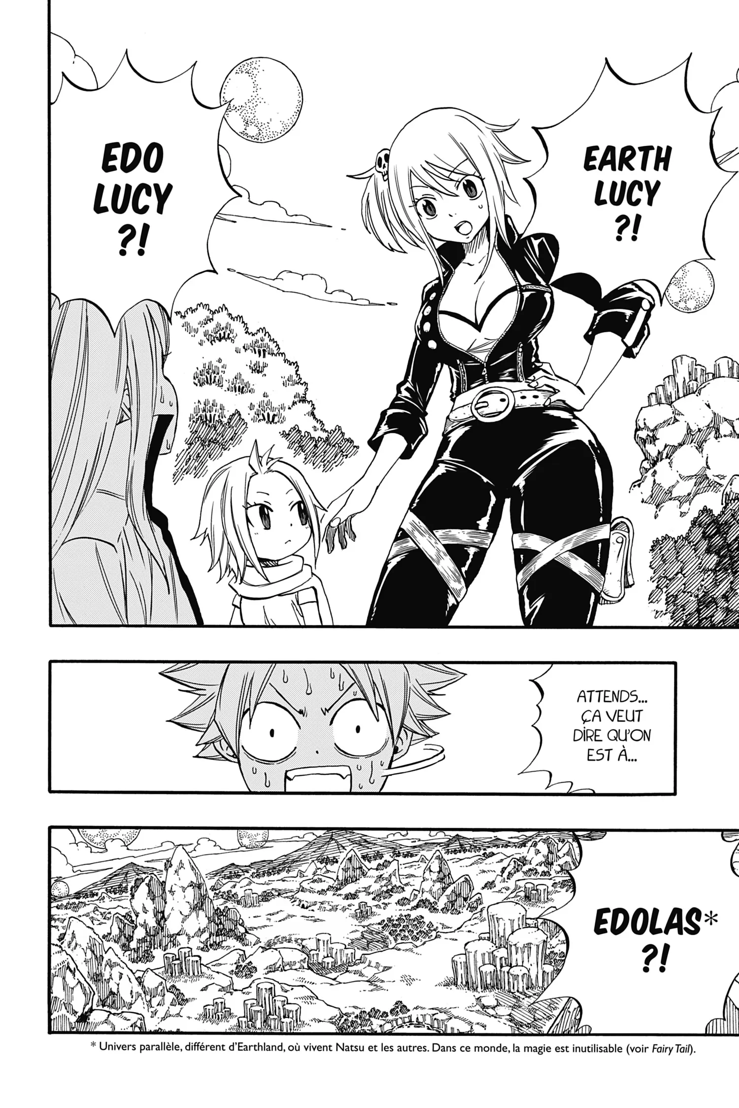 Read Fairy Tail 100 Years Quest FR Manga Online