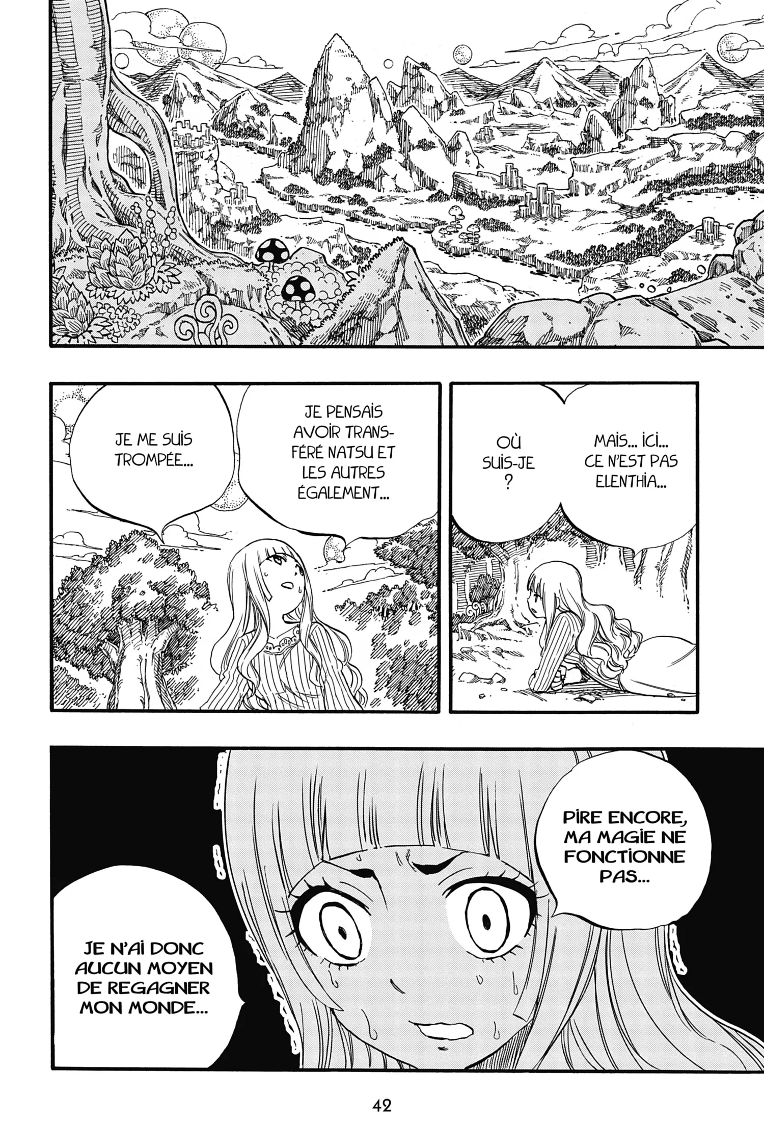 Read Fairy Tail 100 Years Quest FR Manga Online