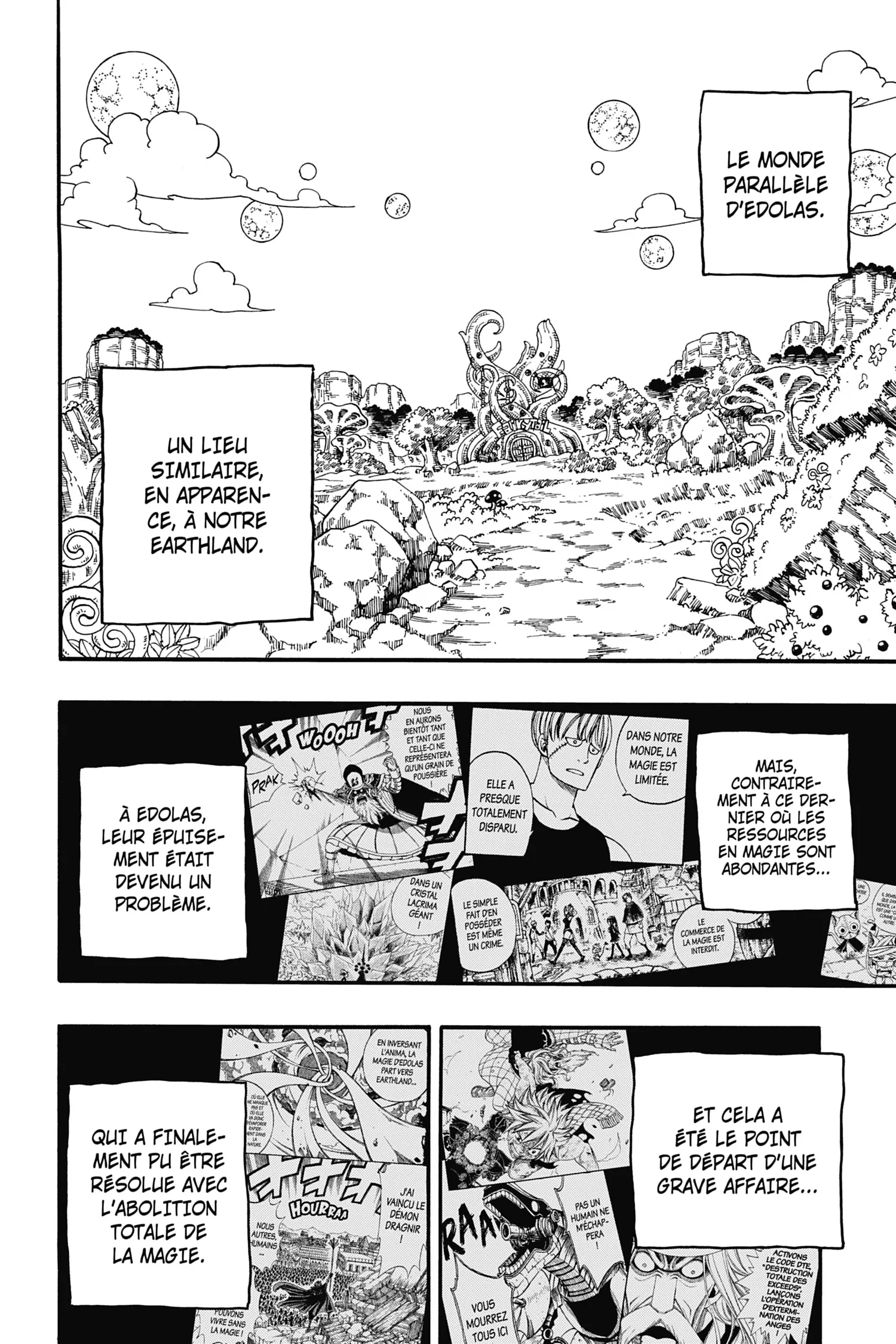 Read Fairy Tail 100 Years Quest FR Manga Online