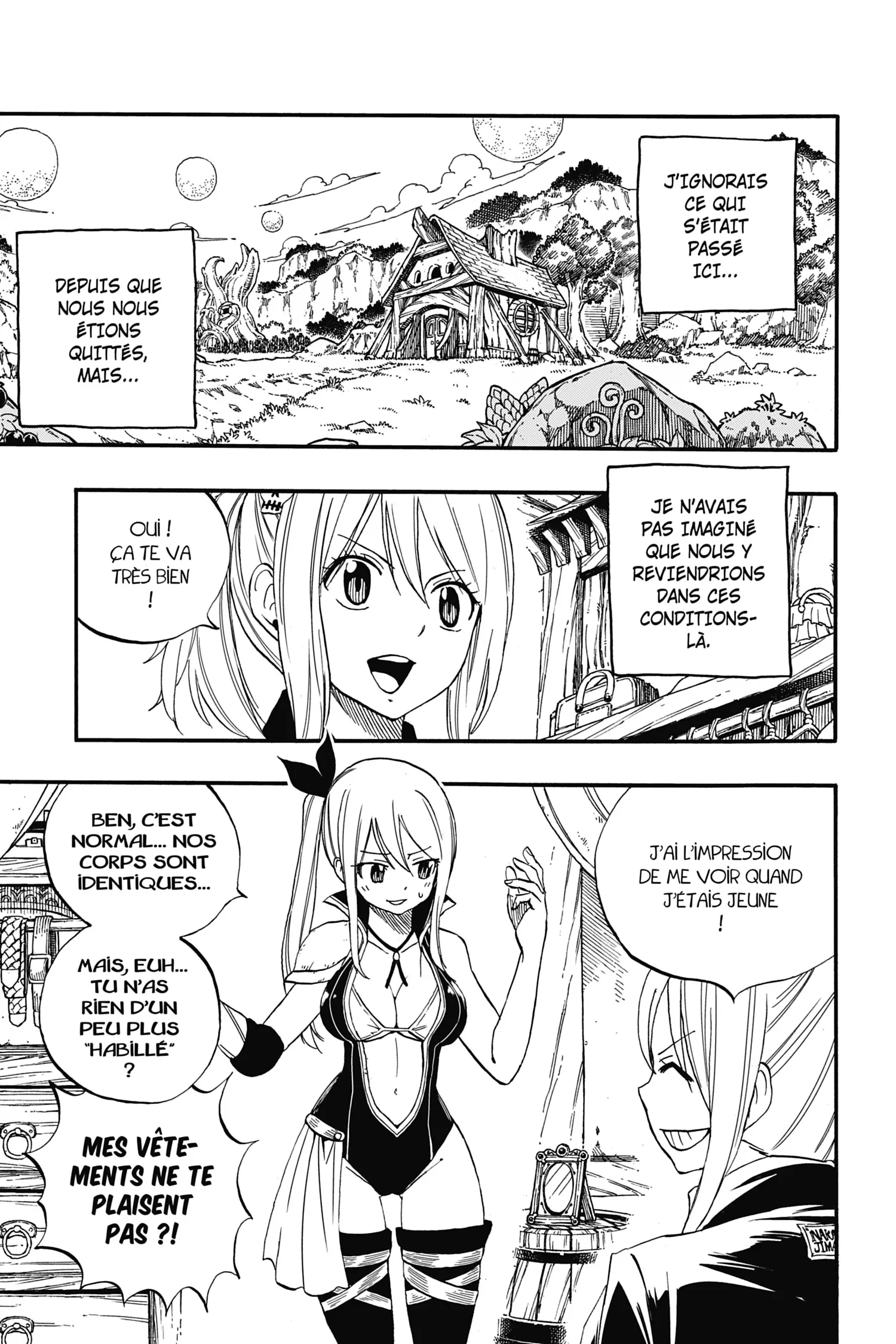 Read Fairy Tail 100 Years Quest FR Manga Online