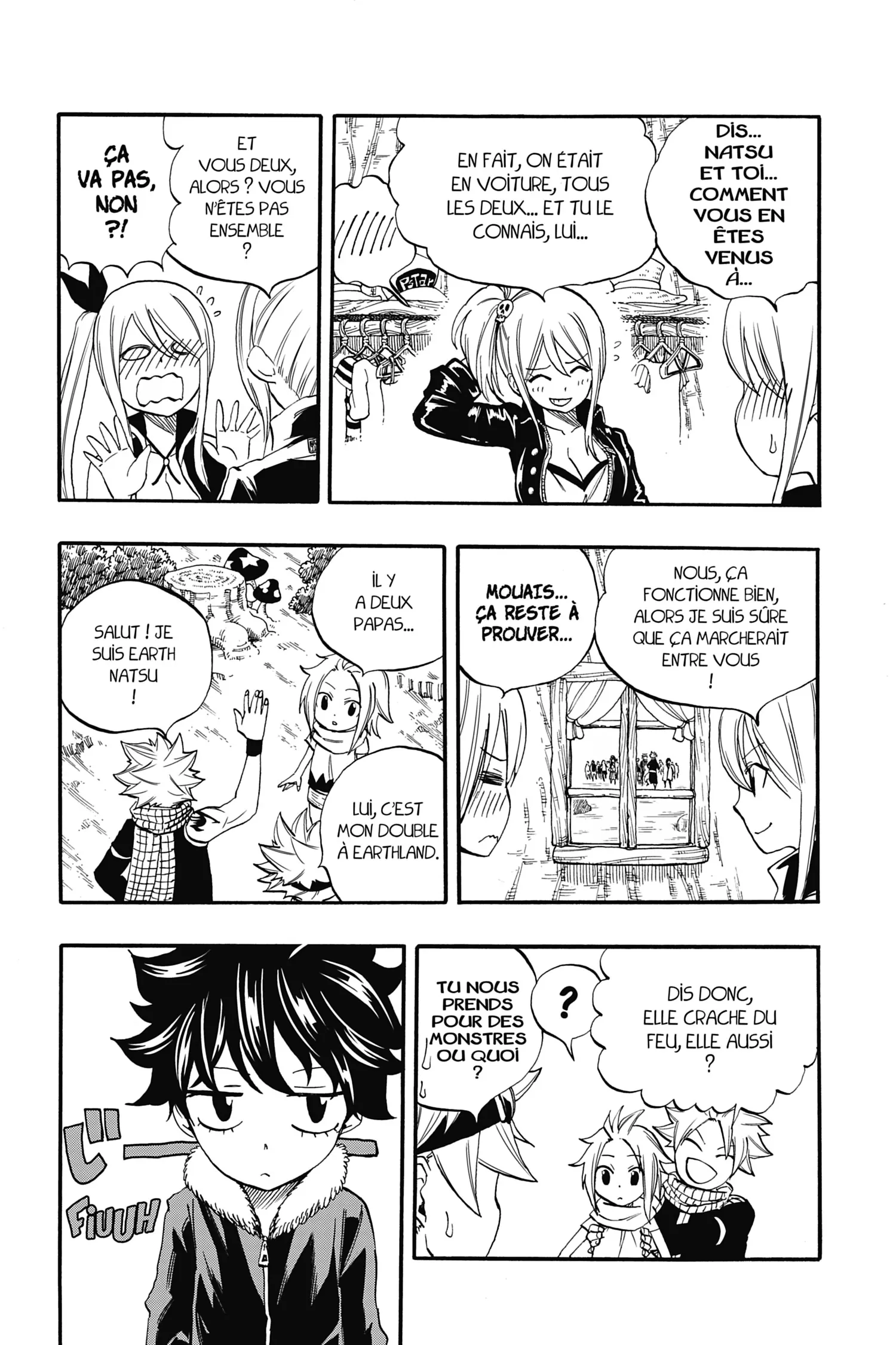 Read Fairy Tail 100 Years Quest FR Manga Online