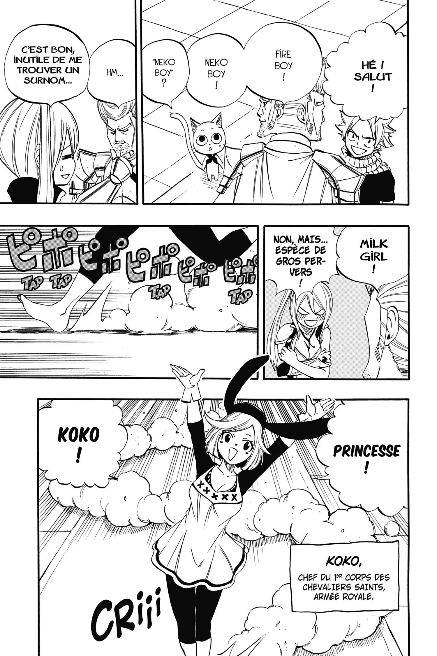 Read Fairy Tail 100 Years Quest FR Manga Online