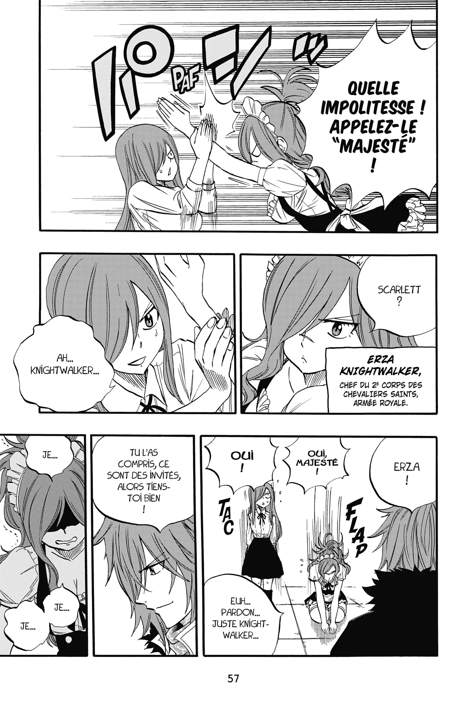 Read Fairy Tail 100 Years Quest FR Manga Online