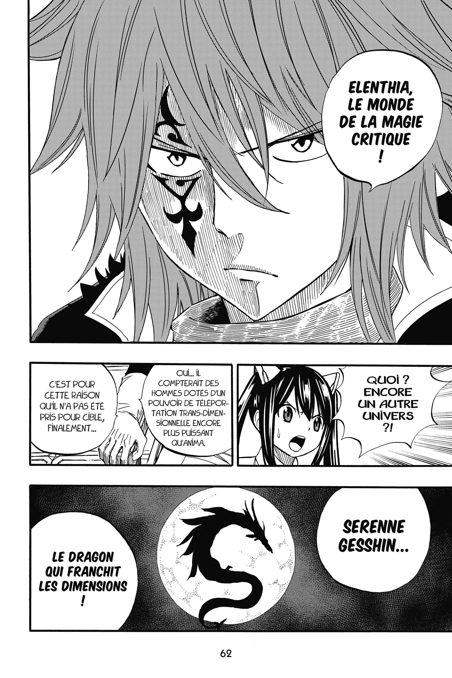 Read Fairy Tail 100 Years Quest FR Manga Online