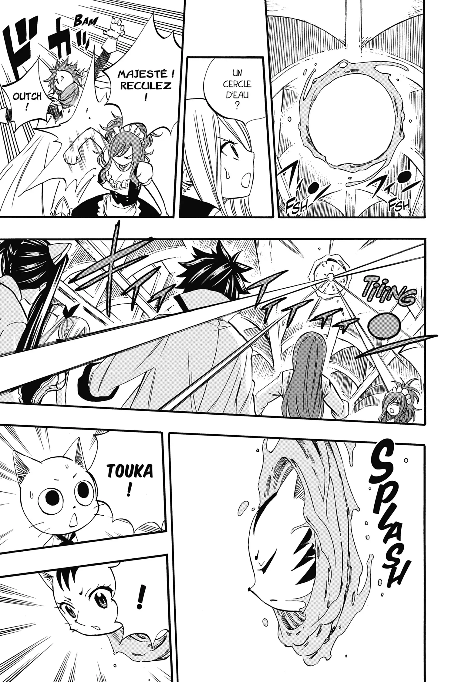 Read Fairy Tail 100 Years Quest FR Manga Online