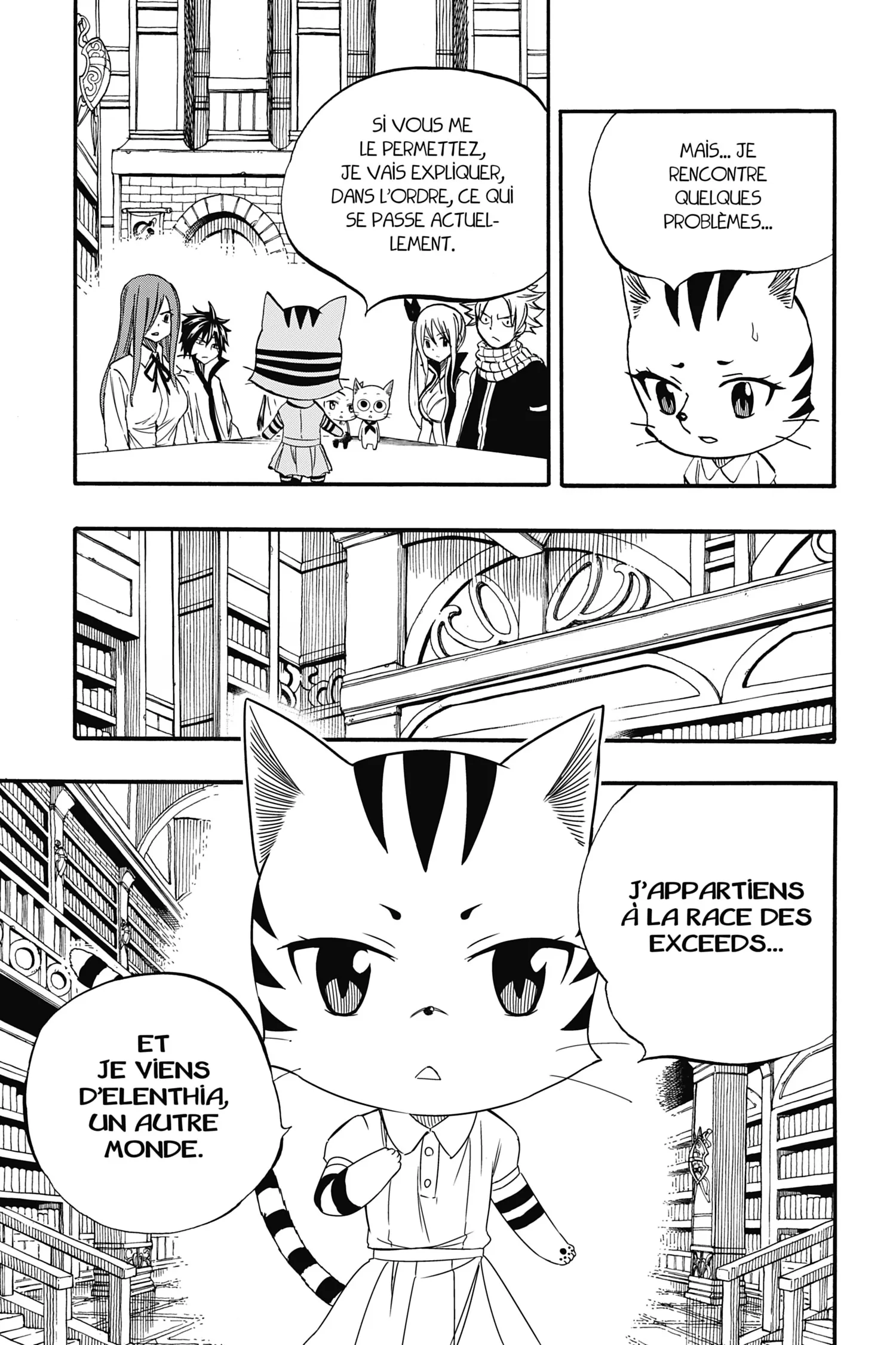 Read Fairy Tail 100 Years Quest FR Manga Online
