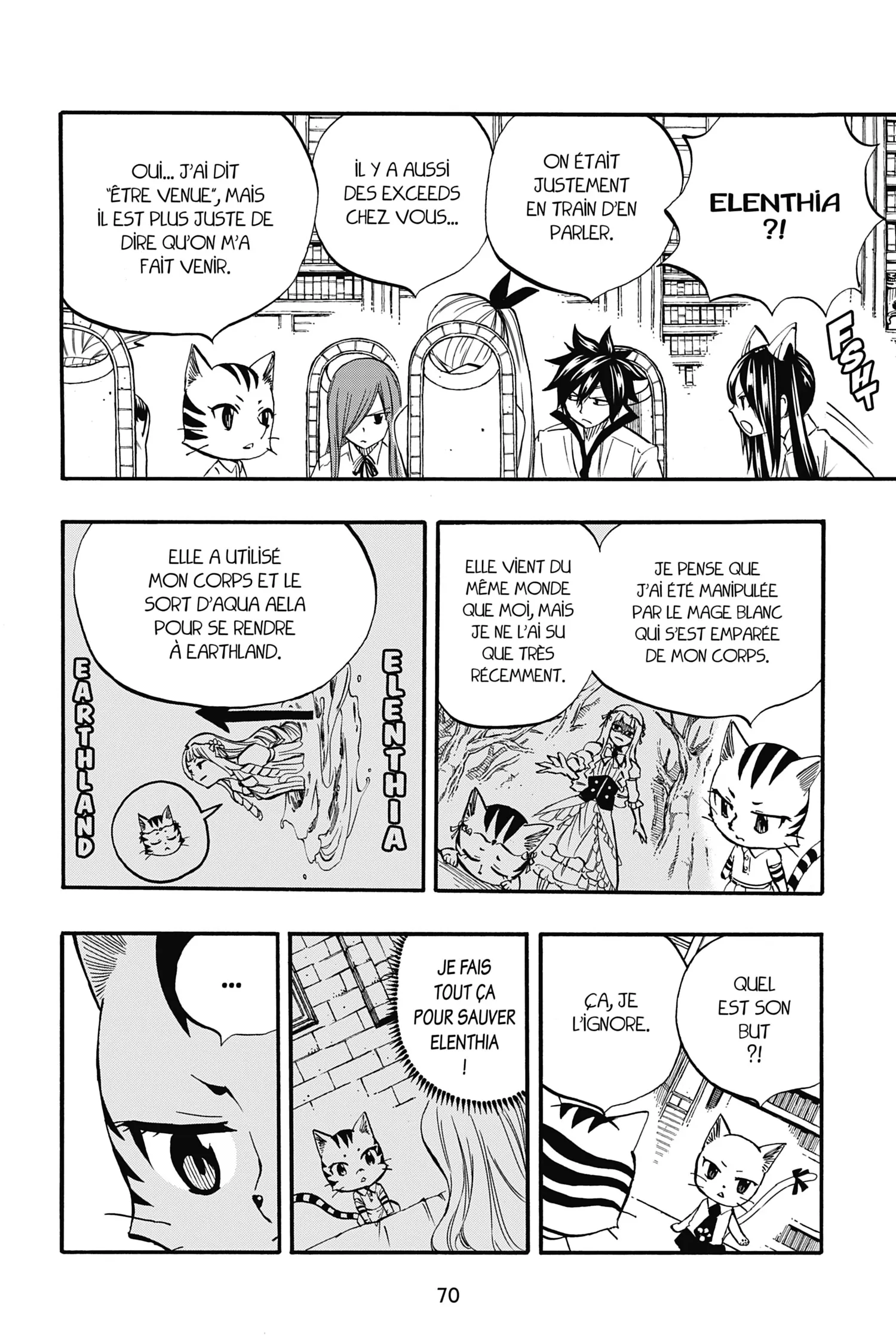 Read Fairy Tail 100 Years Quest FR Manga Online