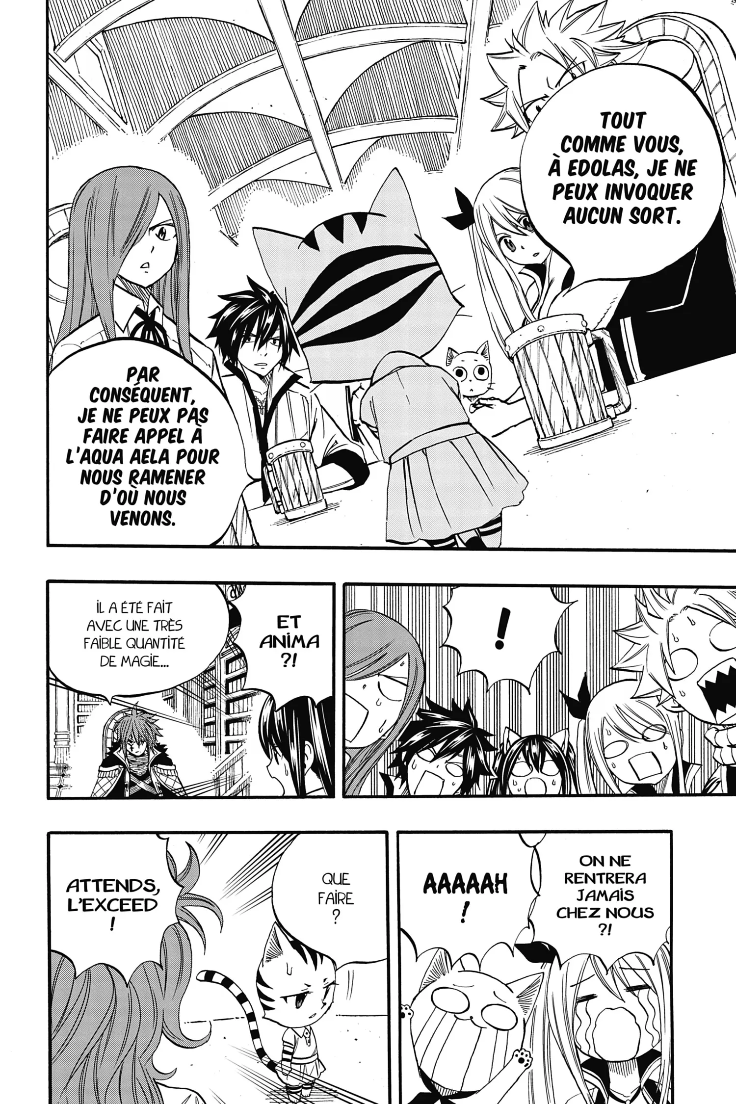 Read Fairy Tail 100 Years Quest FR Manga Online