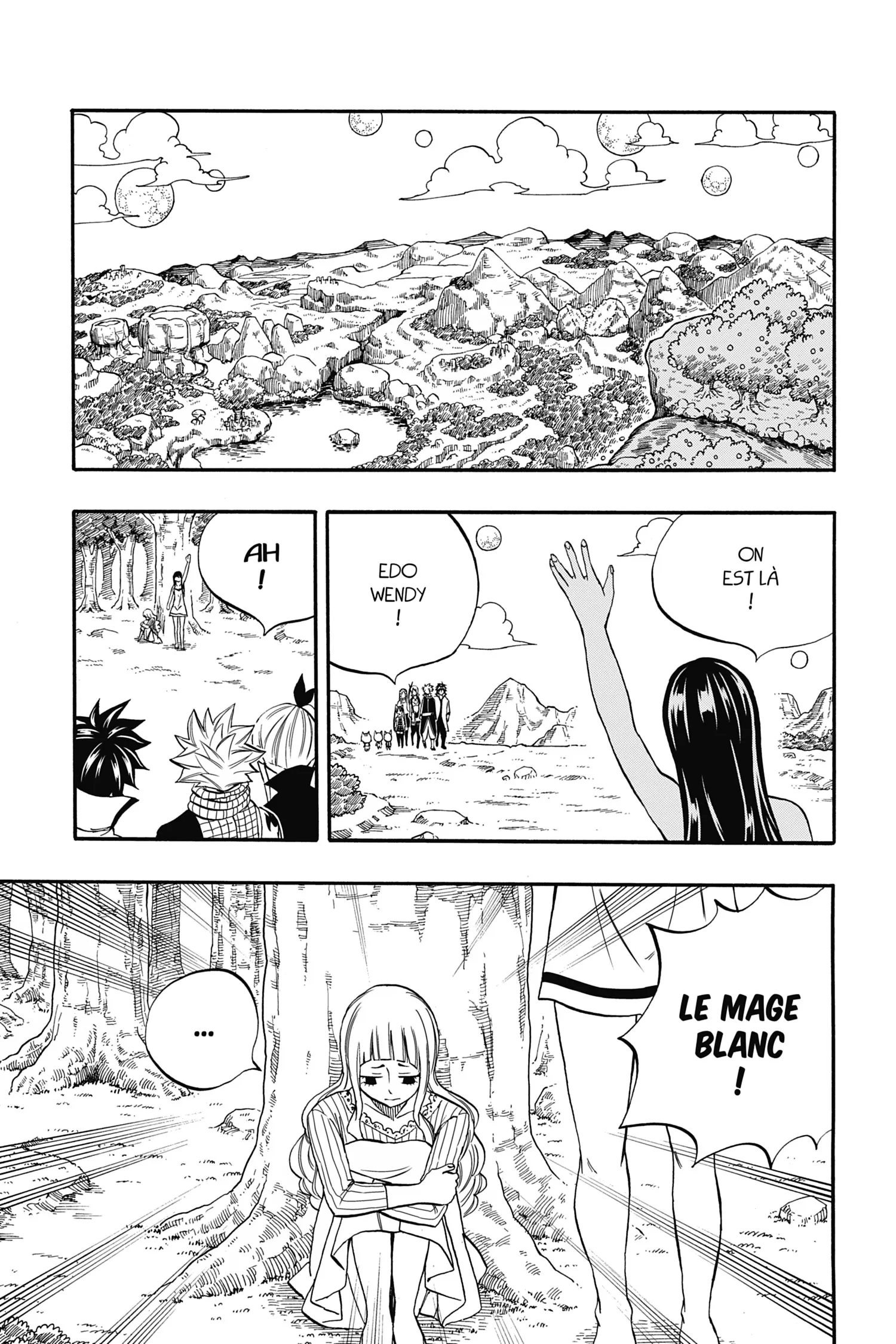 Read Fairy Tail 100 Years Quest FR Manga Online