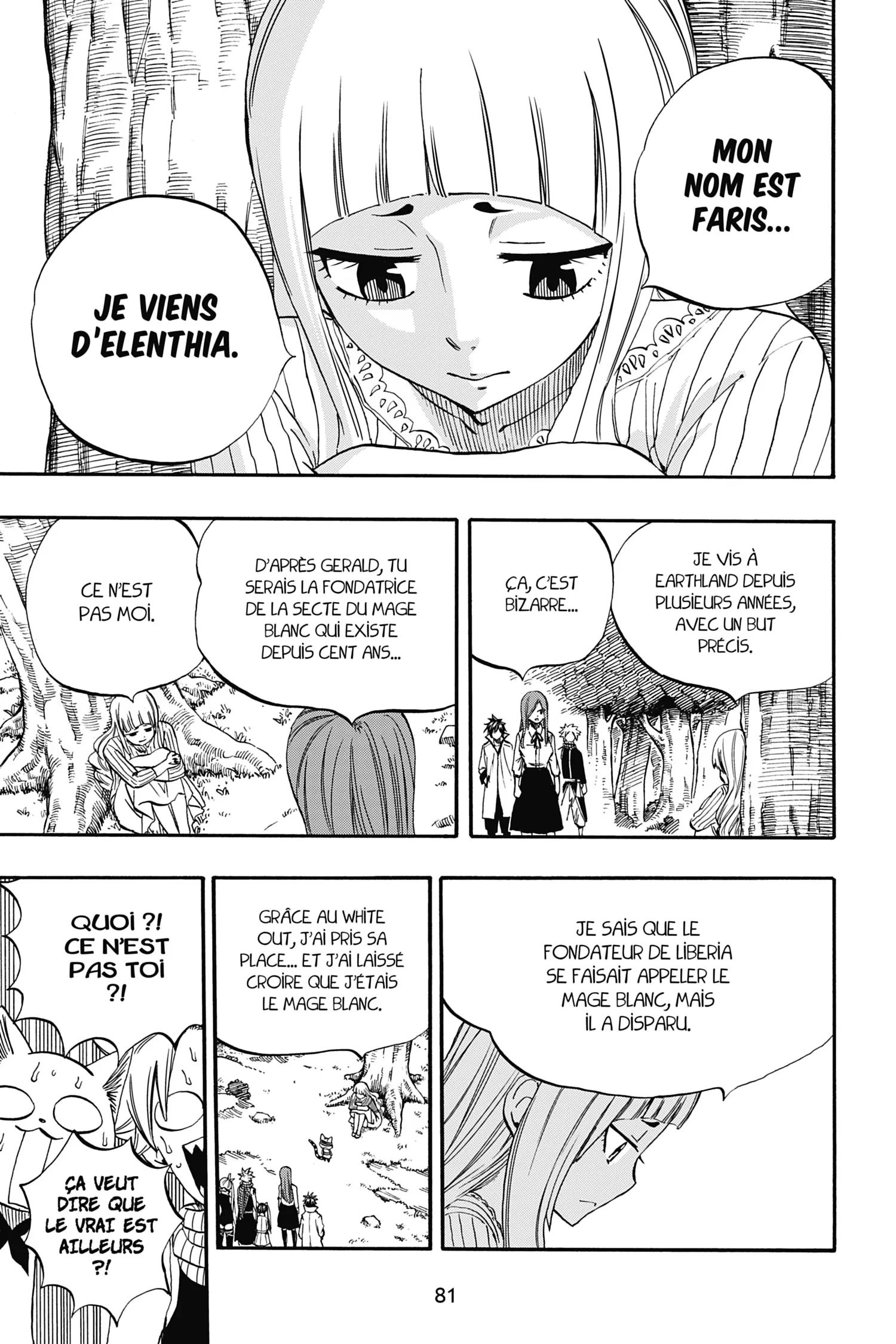 Read Fairy Tail 100 Years Quest FR Manga Online