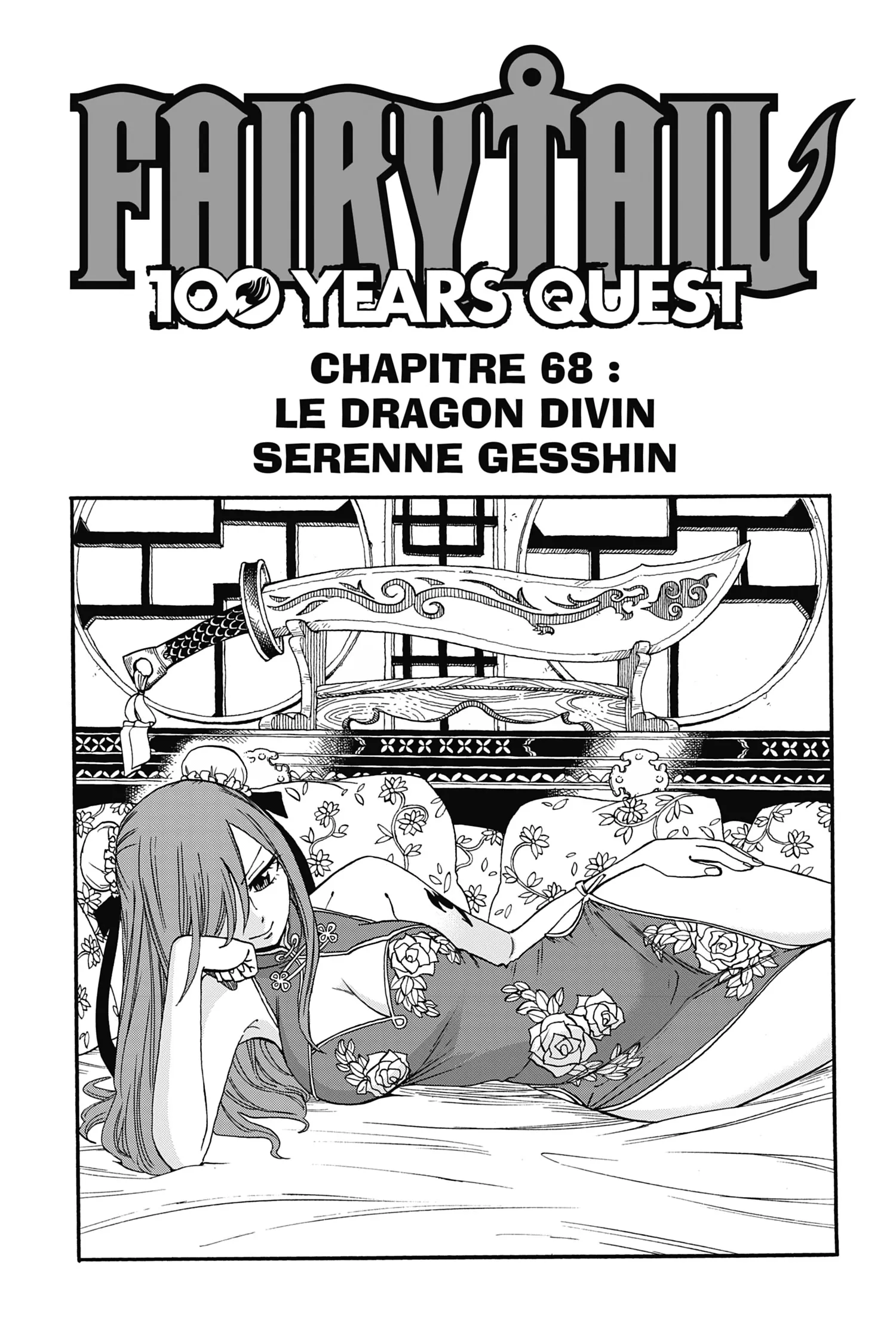 Read Fairy Tail 100 Years Quest FR Manga Online