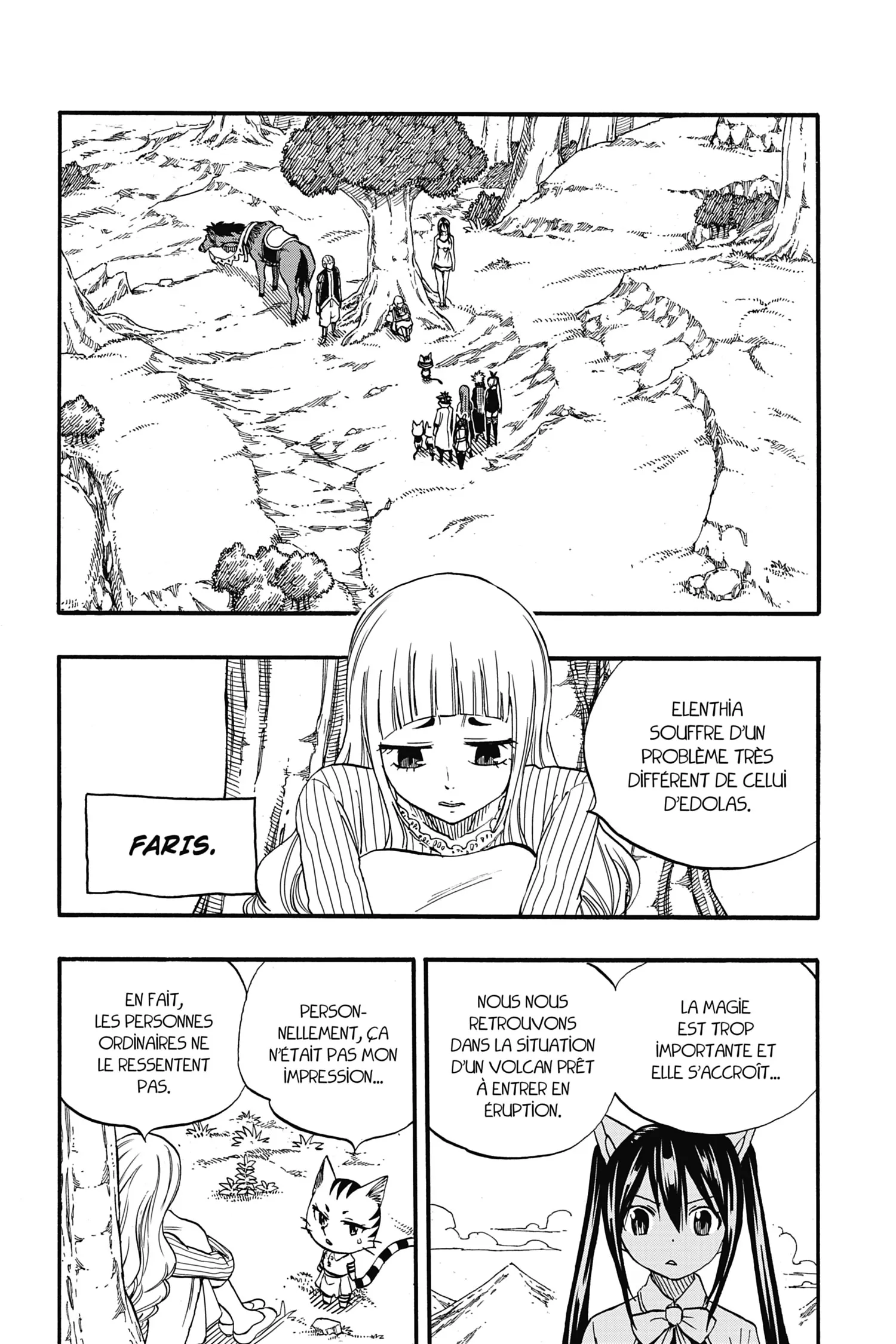 Read Fairy Tail 100 Years Quest FR Manga Online