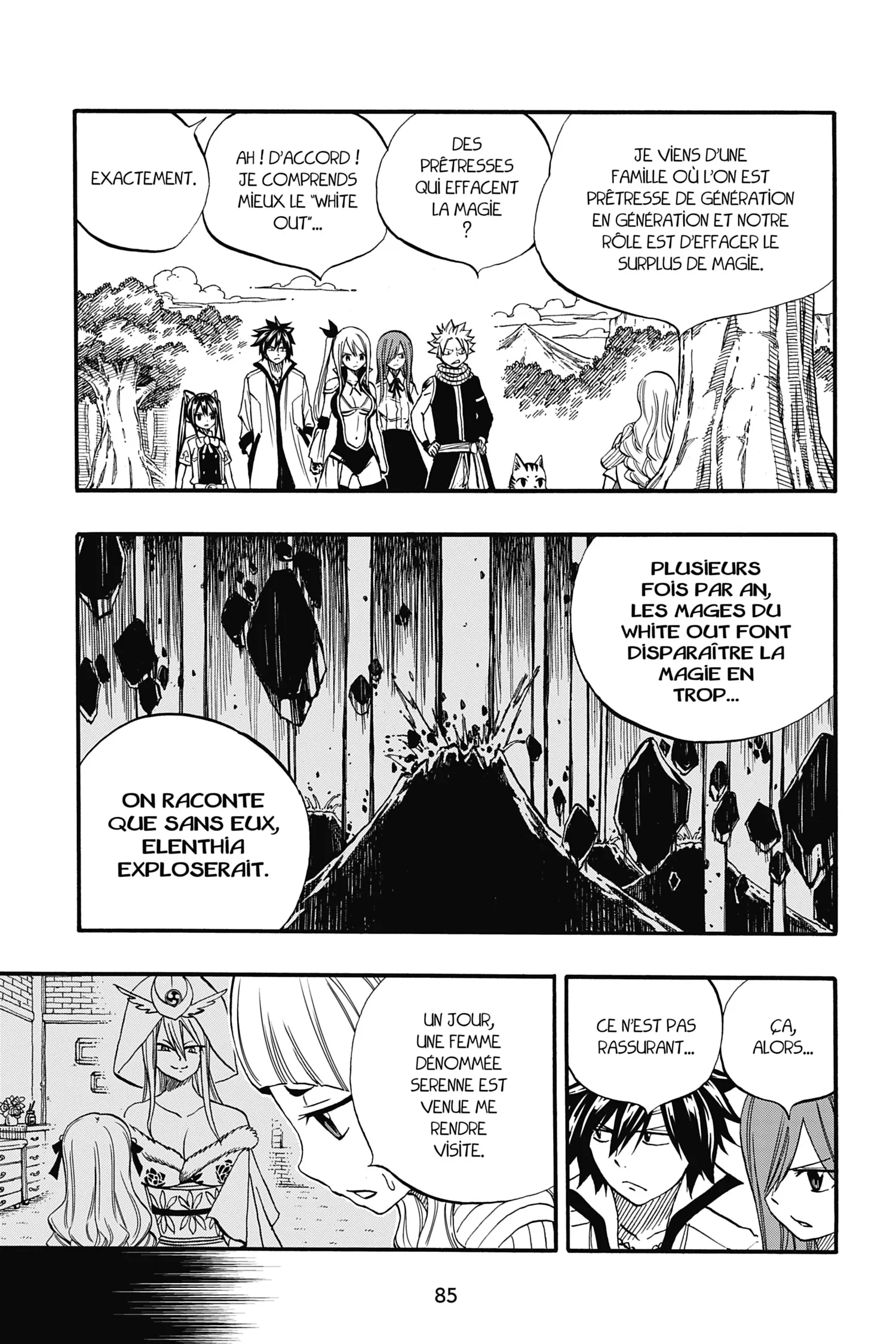 Read Fairy Tail 100 Years Quest FR Manga Online