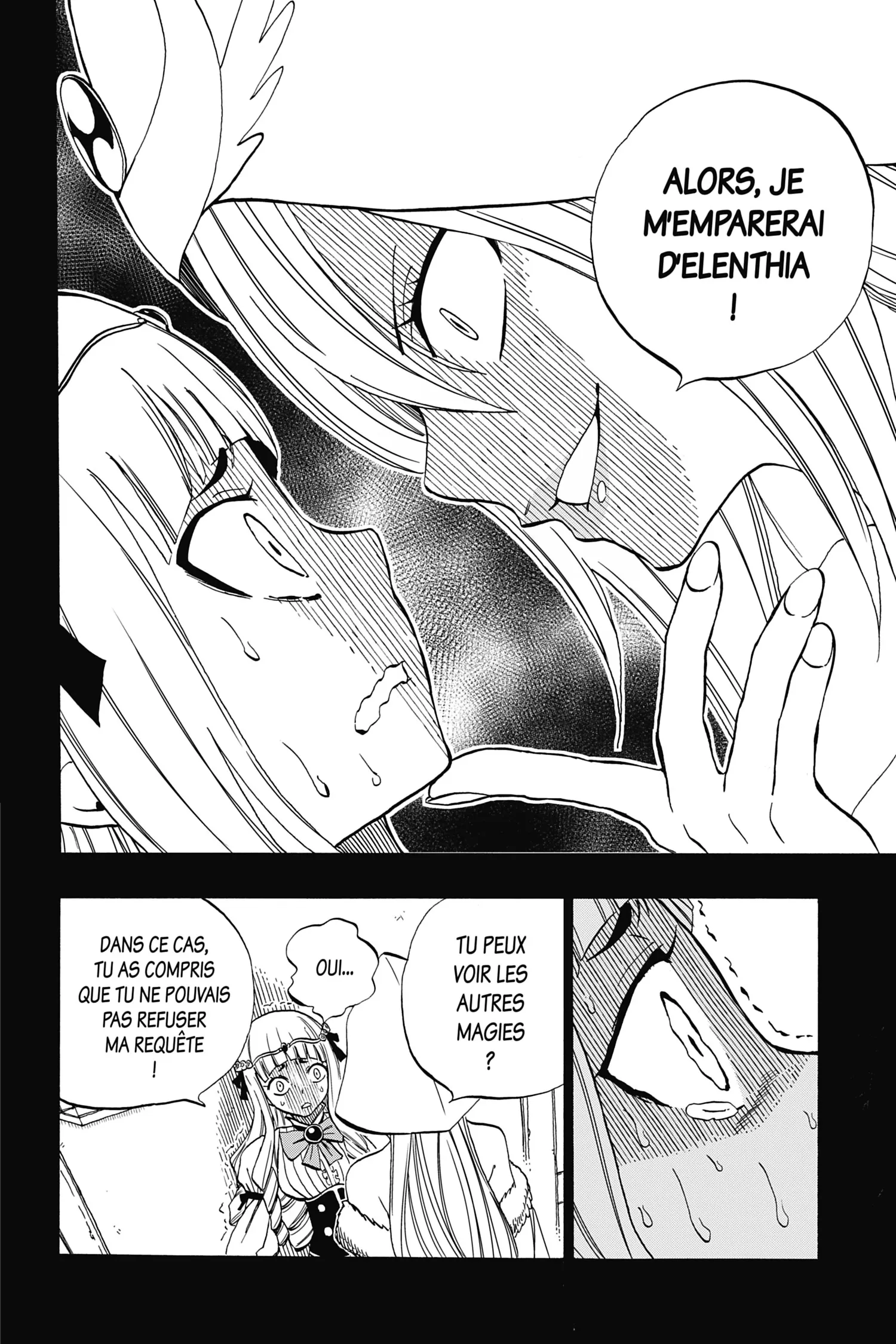 Read Fairy Tail 100 Years Quest FR Manga Online