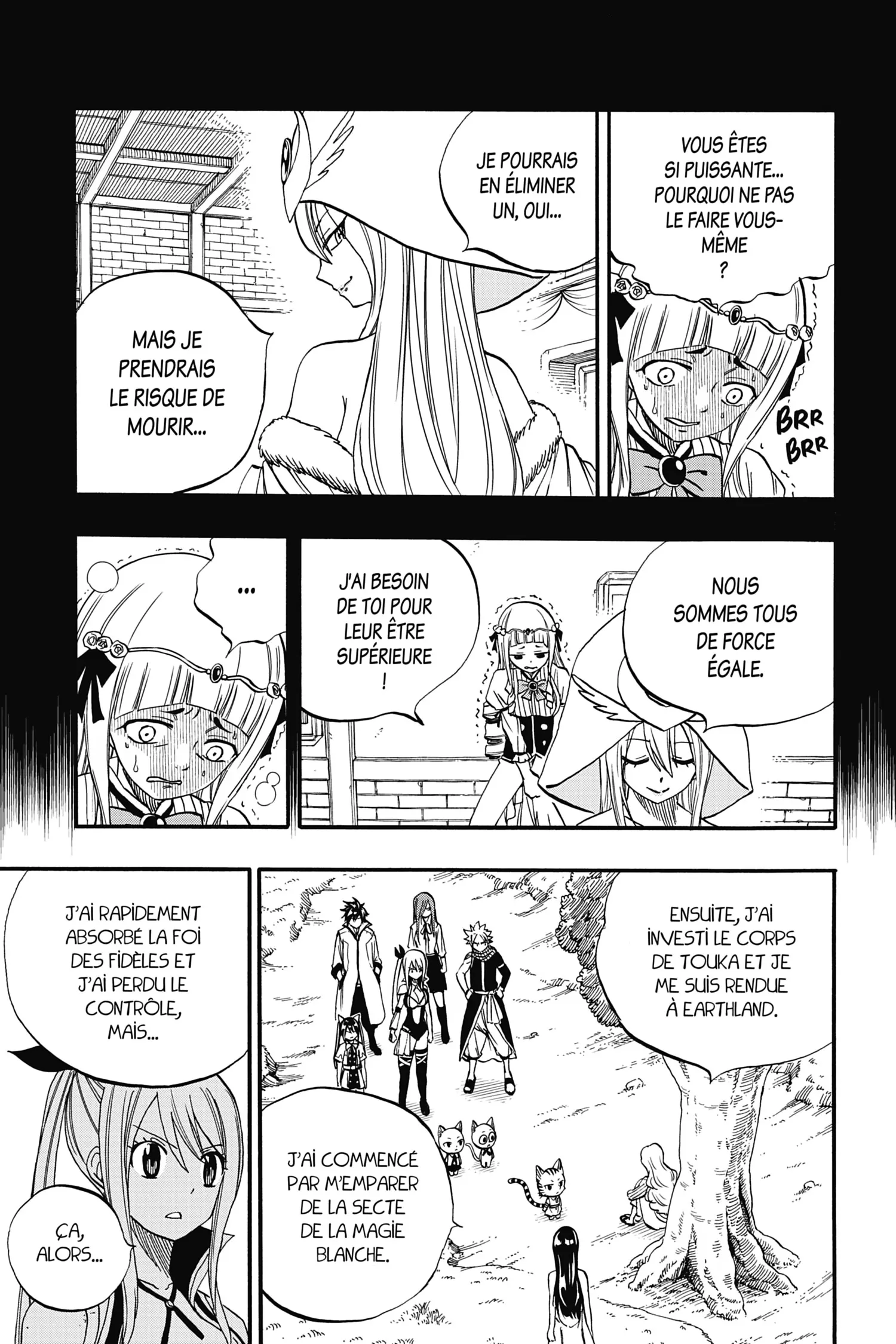 Read Fairy Tail 100 Years Quest FR Manga Online