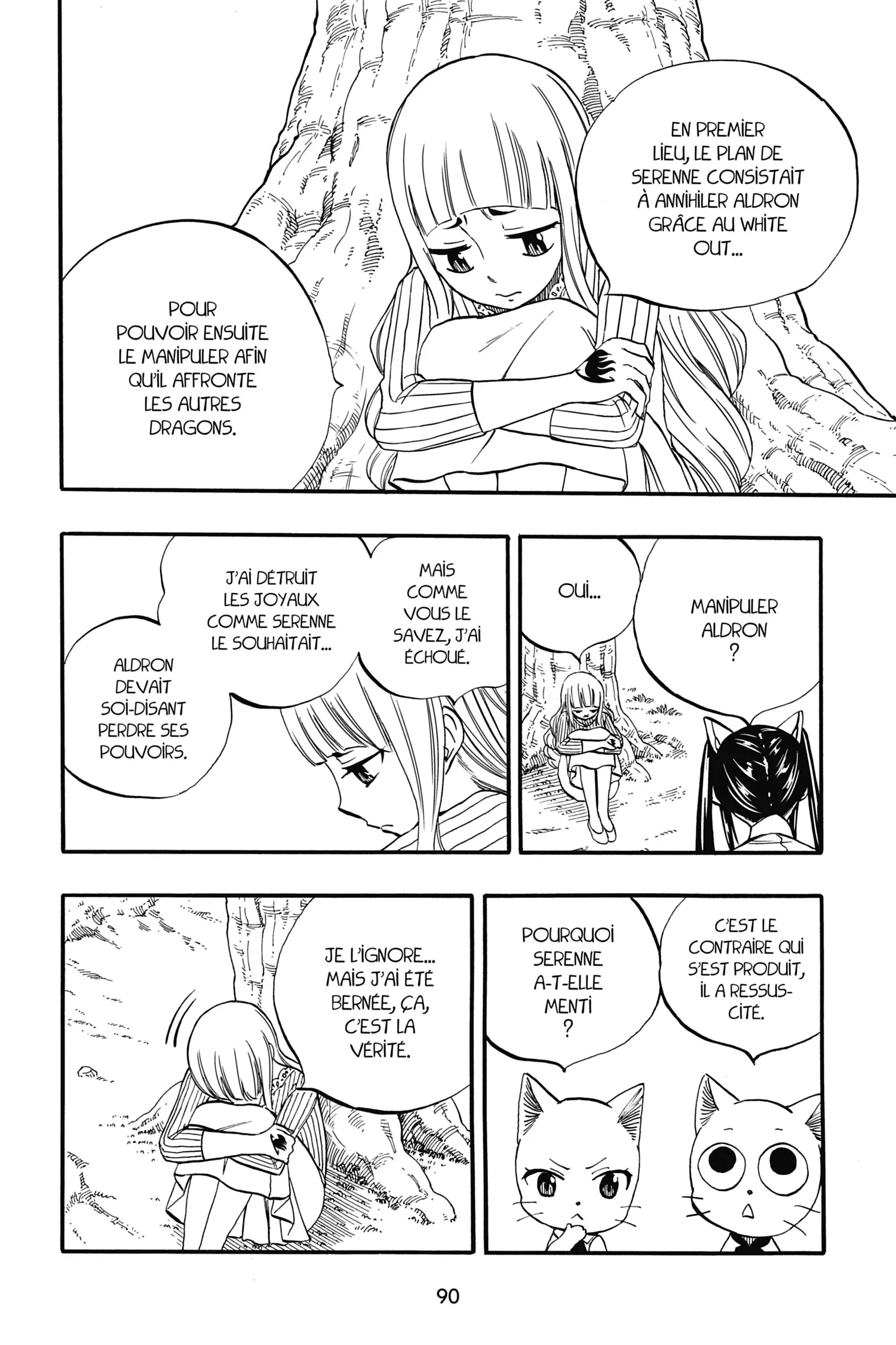 Read Fairy Tail 100 Years Quest FR Manga Online