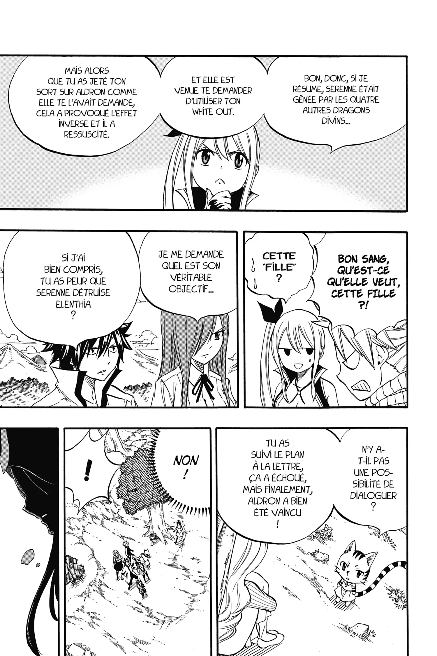 Read Fairy Tail 100 Years Quest FR Manga Online