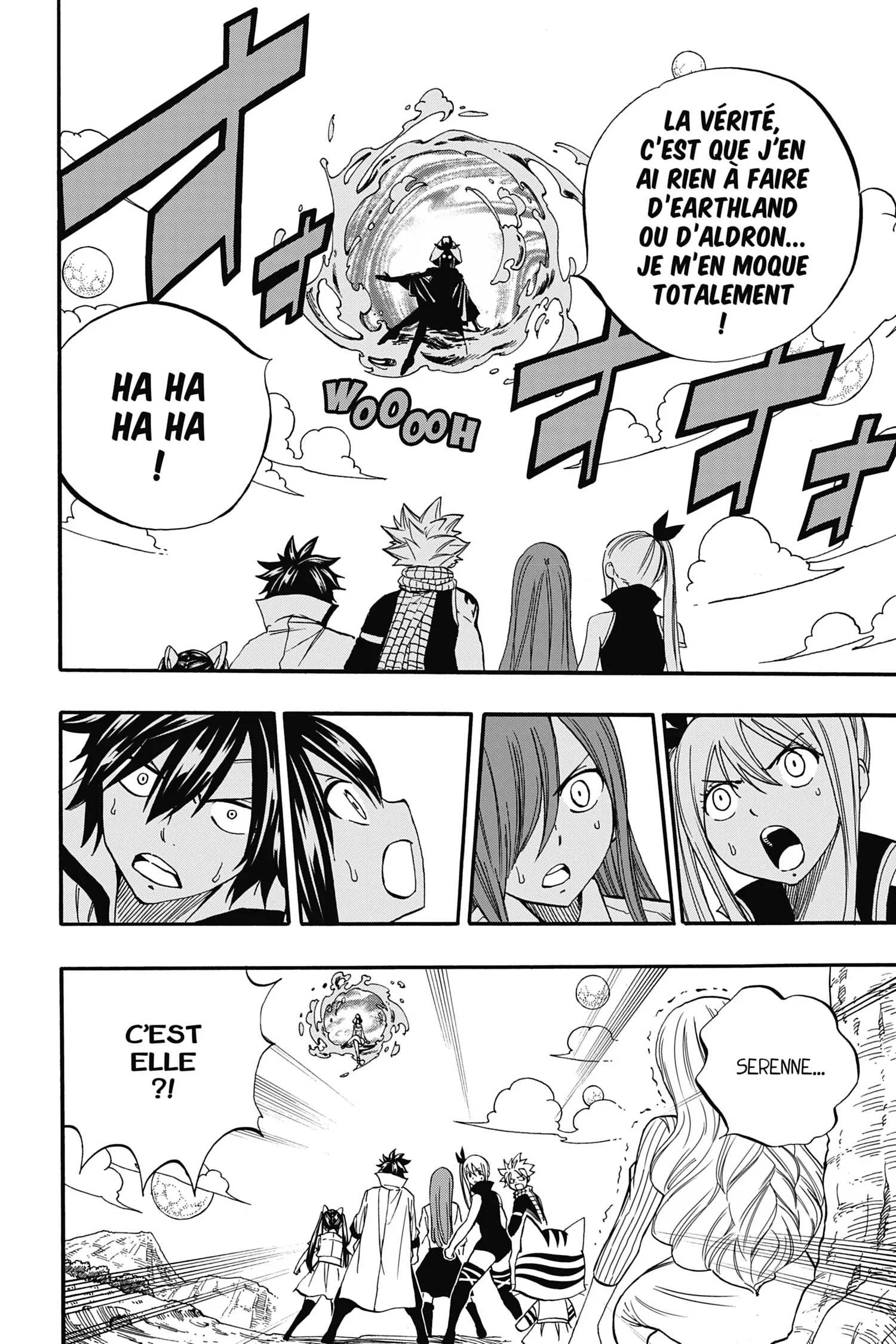 Read Fairy Tail 100 Years Quest FR Manga Online