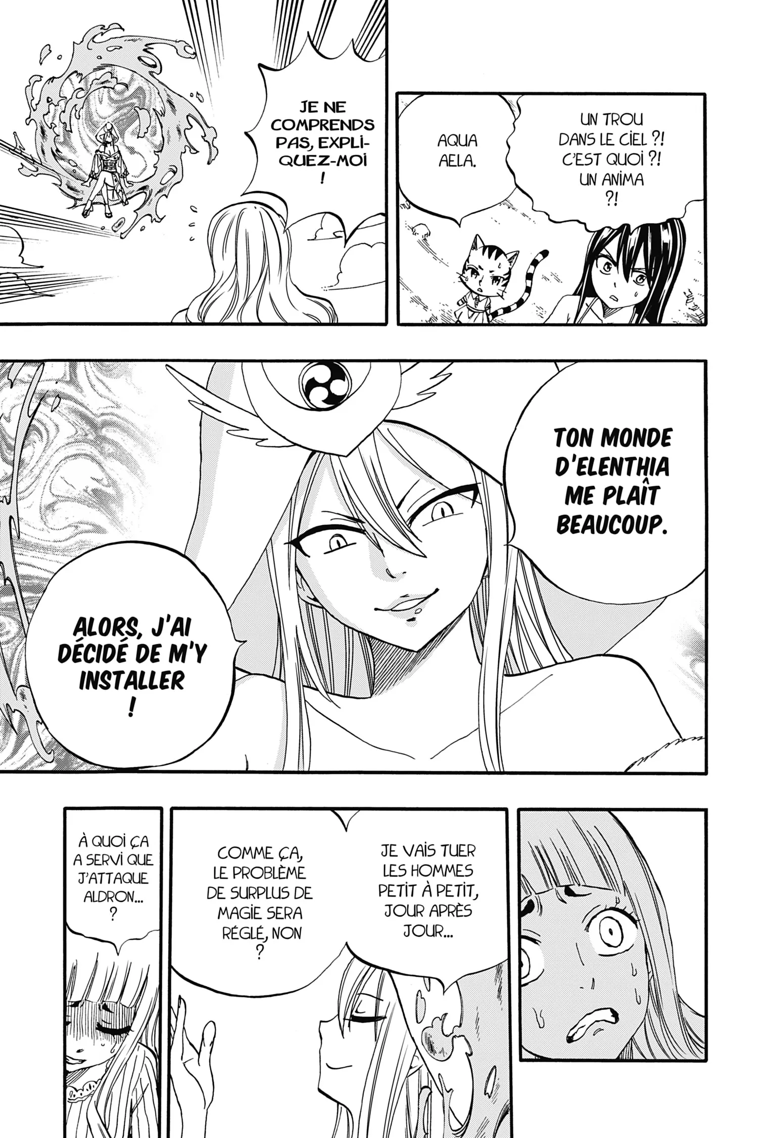 Read Fairy Tail 100 Years Quest FR Manga Online