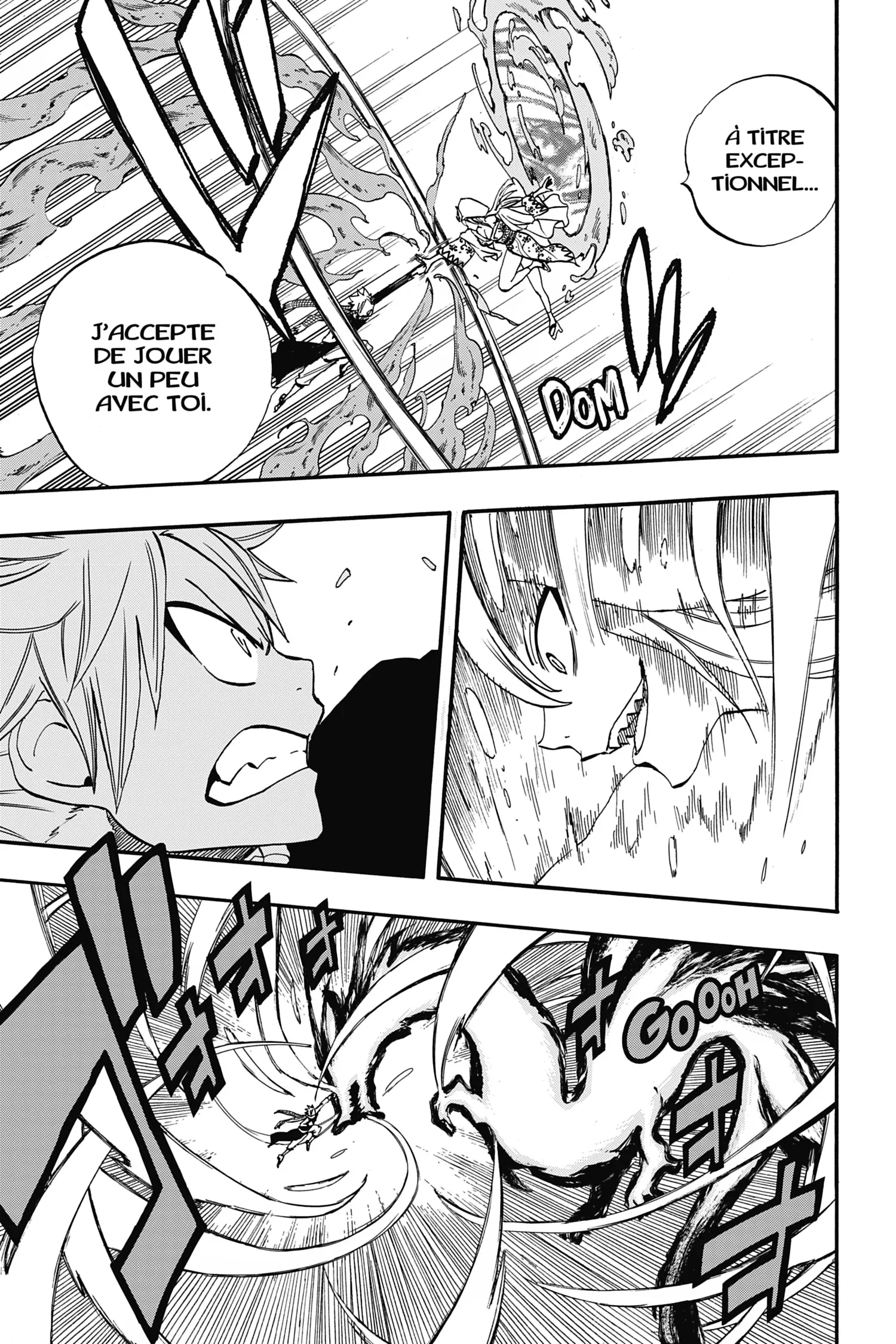 Read Fairy Tail 100 Years Quest FR Manga Online