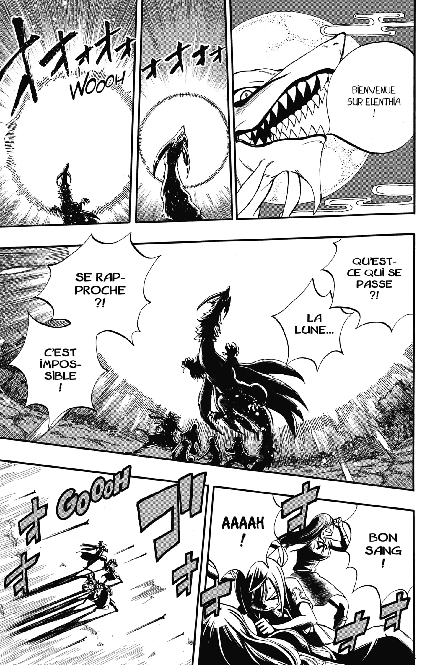 Read Fairy Tail 100 Years Quest FR Manga Online