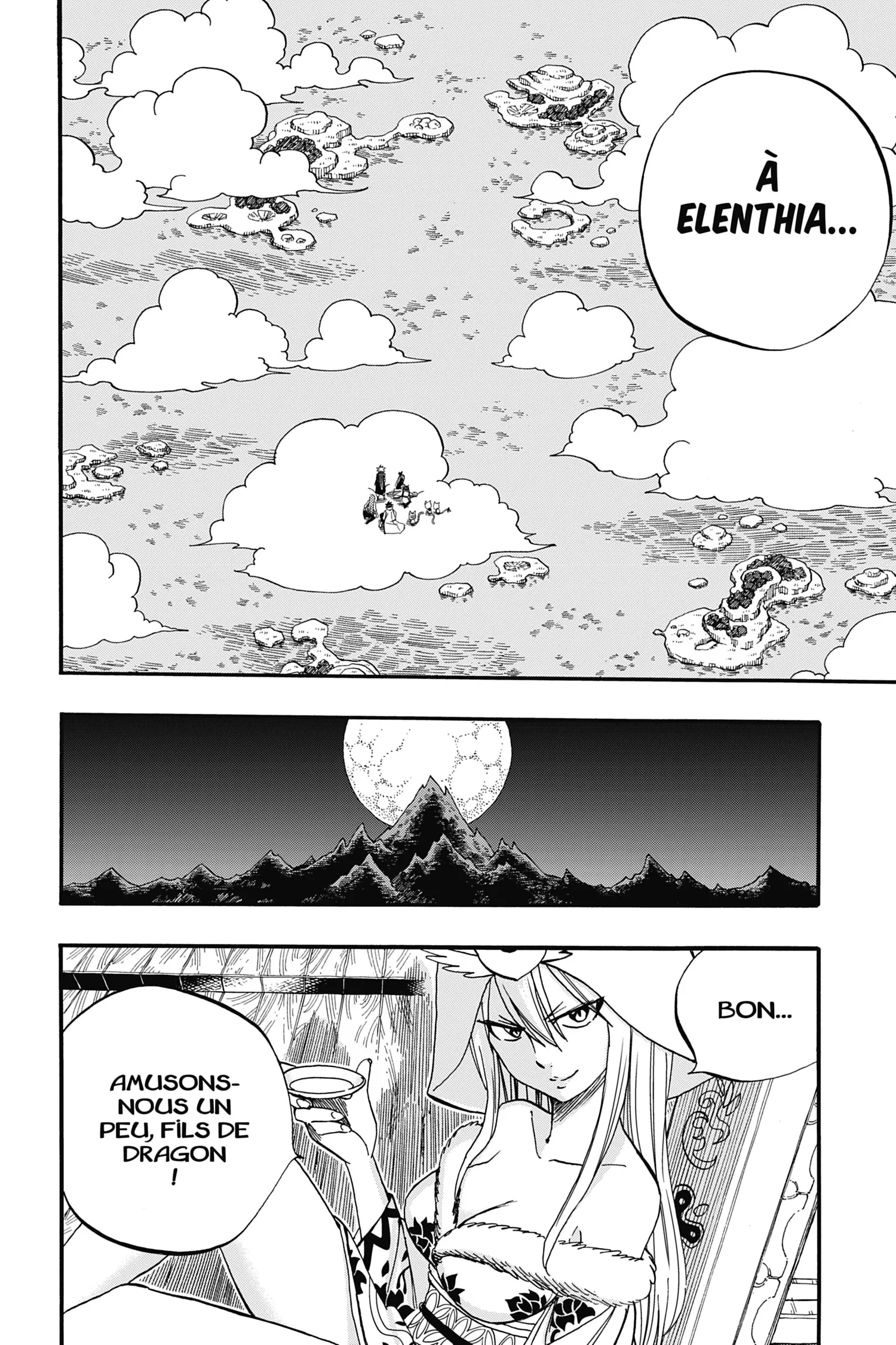 Read Fairy Tail 100 Years Quest FR Manga Online