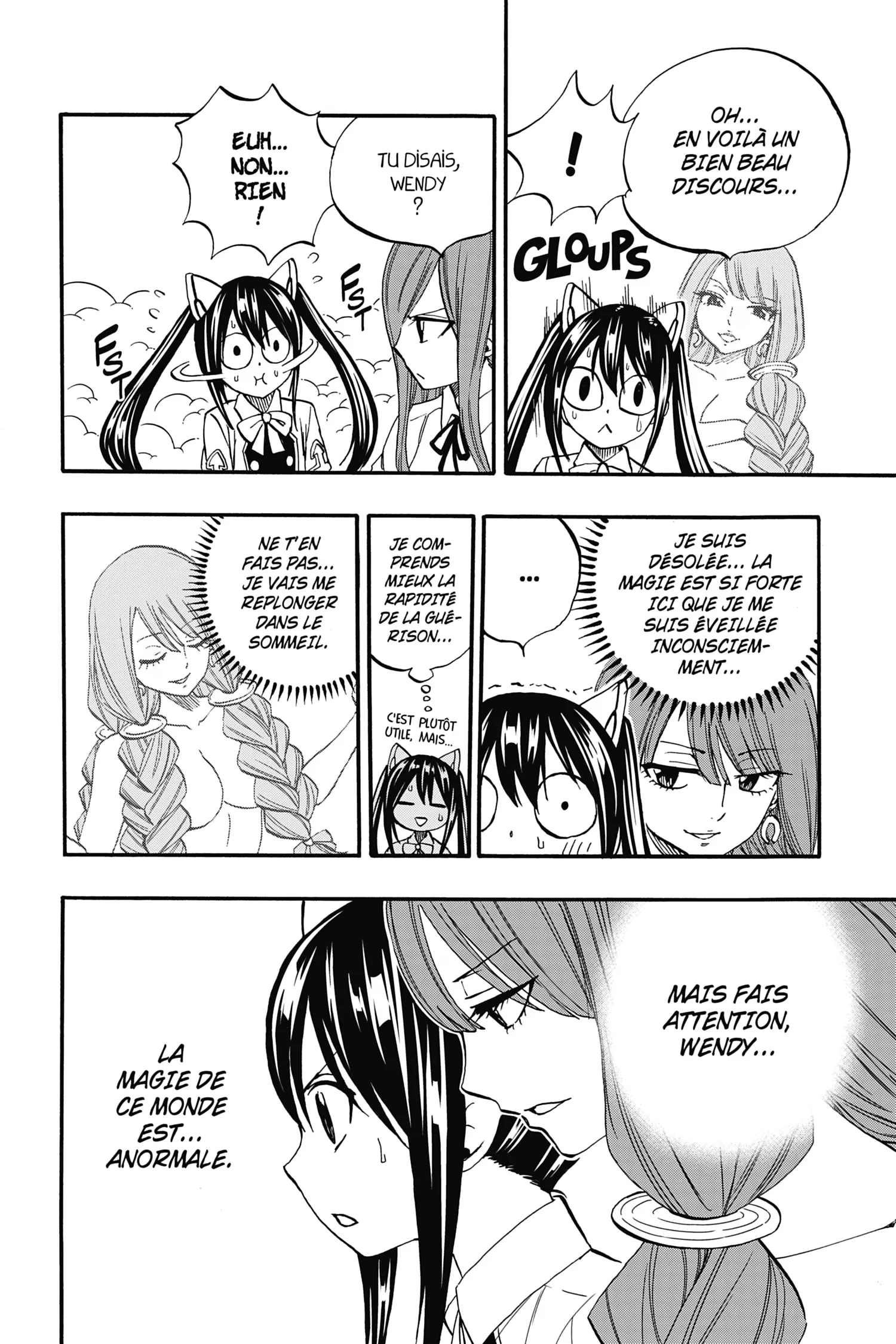 Read Fairy Tail 100 Years Quest FR Manga Online