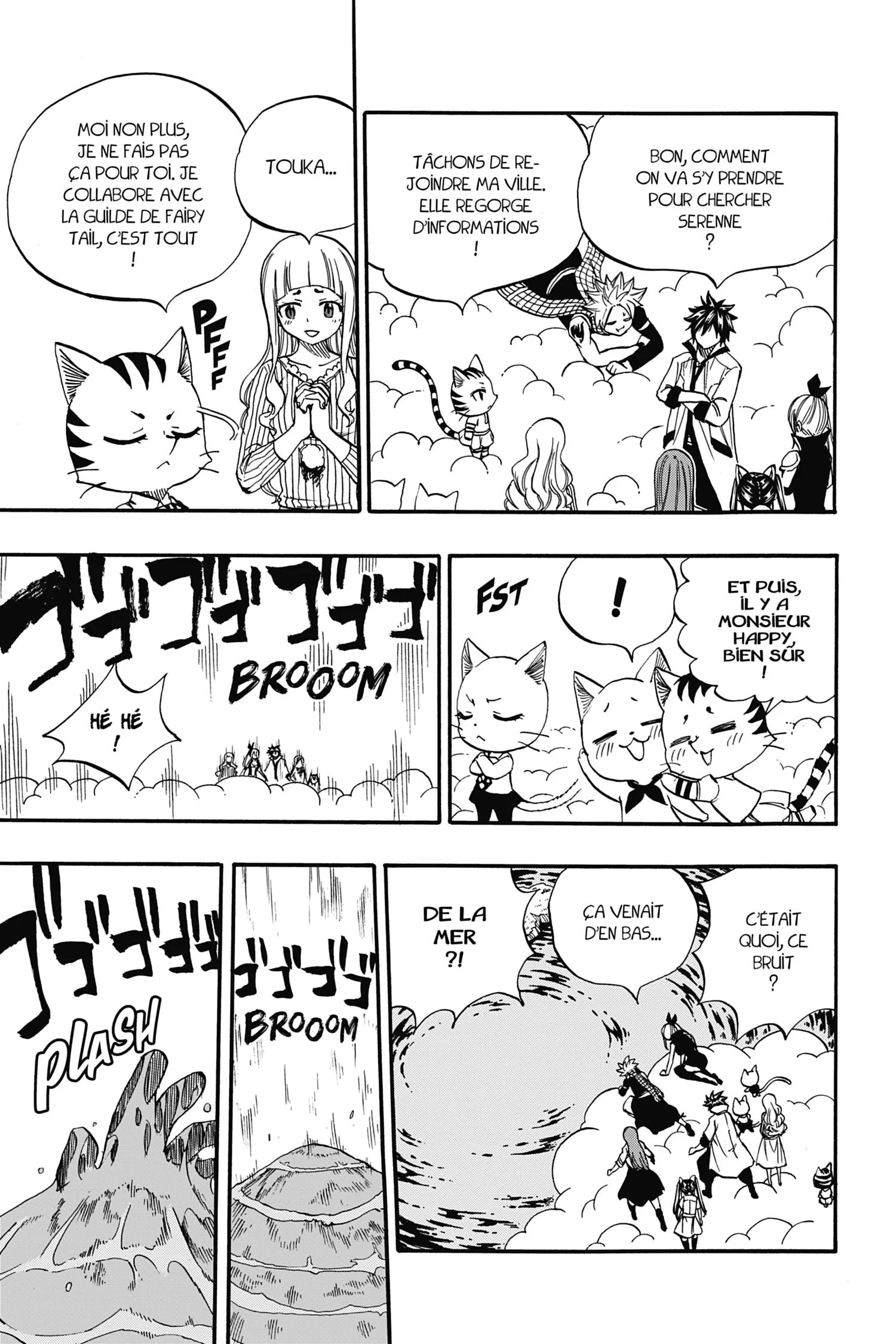 Read Fairy Tail 100 Years Quest FR Manga Online