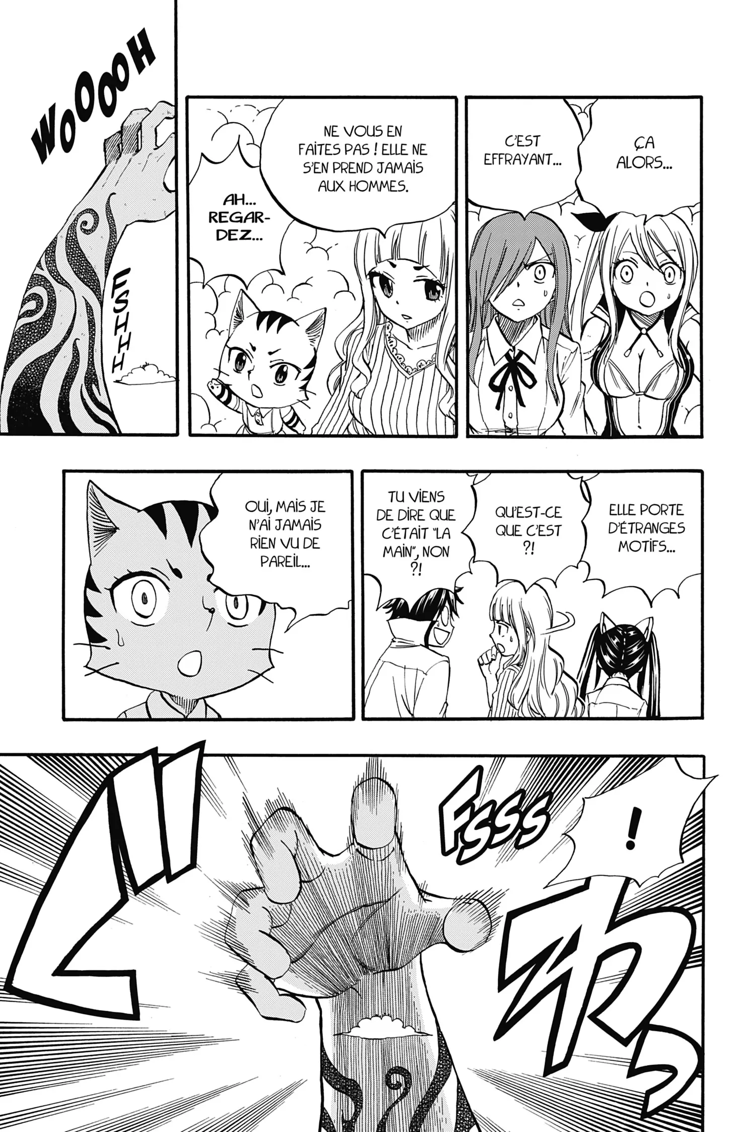 Read Fairy Tail 100 Years Quest FR Manga Online