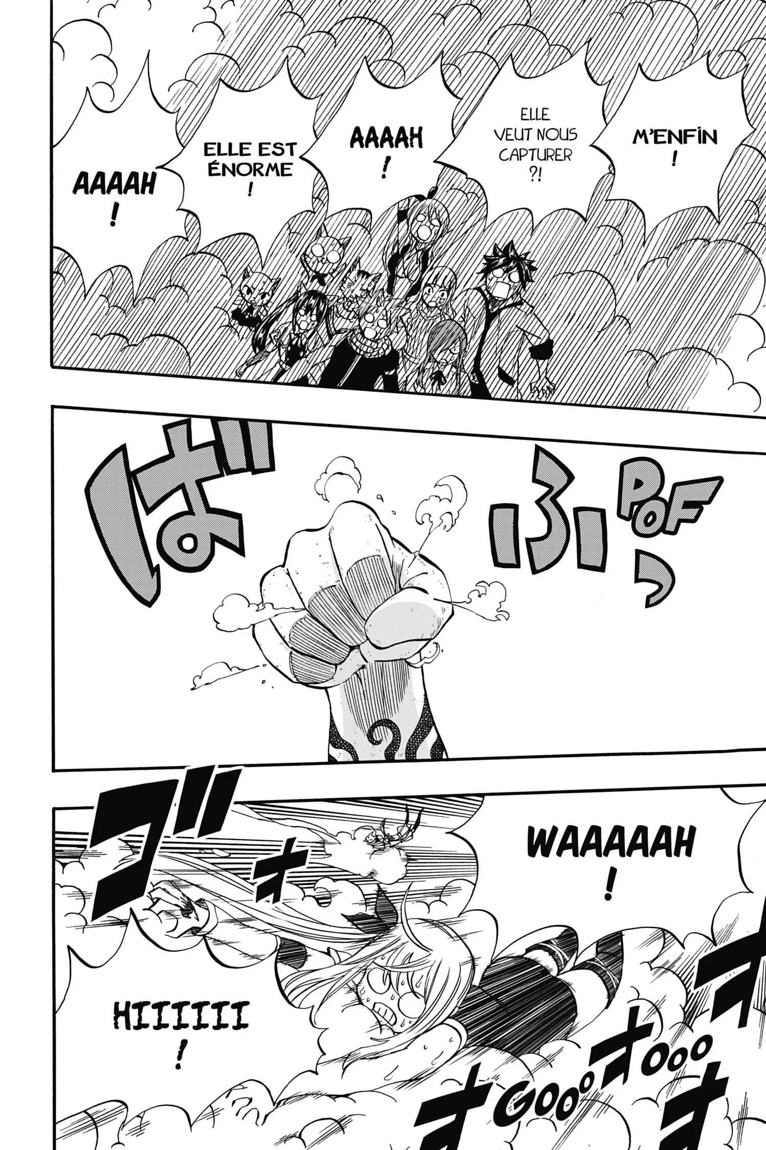Read Fairy Tail 100 Years Quest FR Manga Online