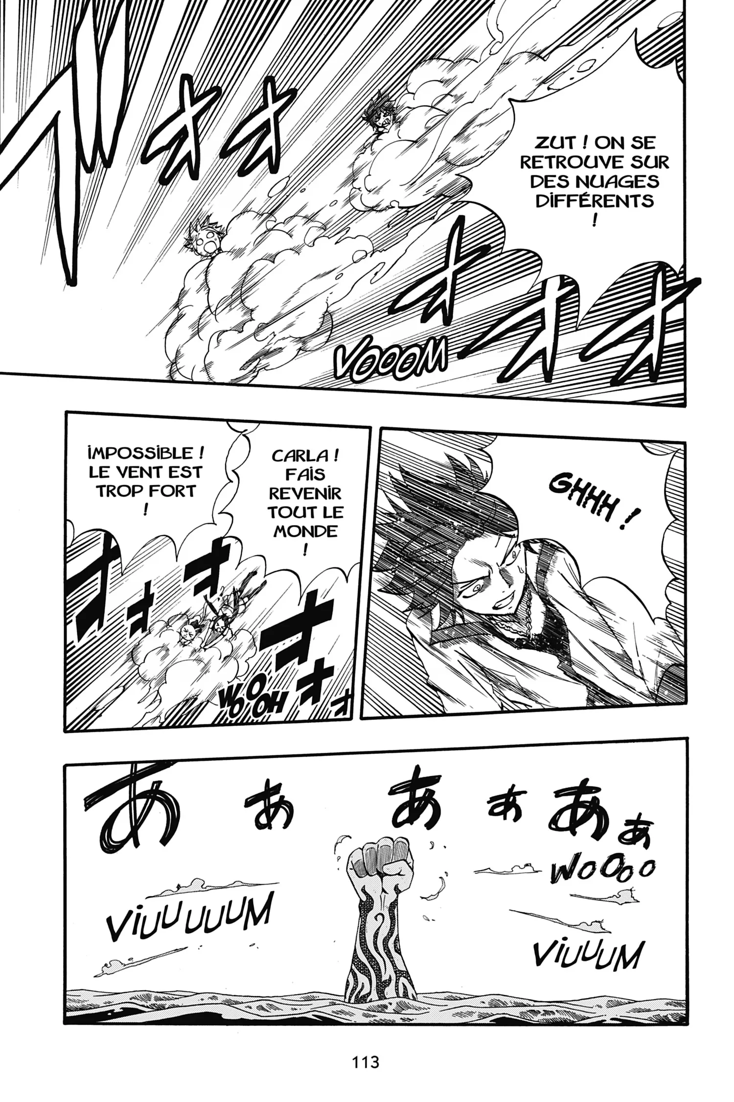 Read Fairy Tail 100 Years Quest FR Manga Online
