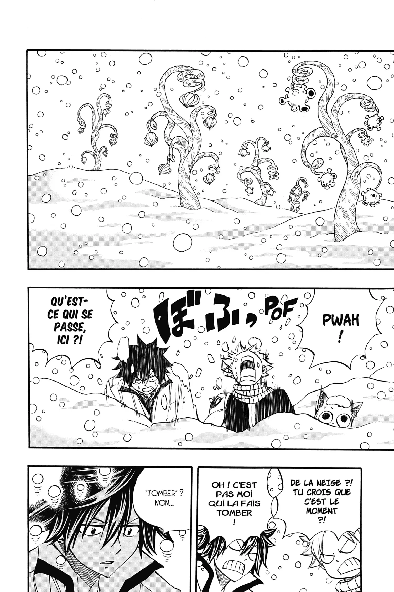 Read Fairy Tail 100 Years Quest FR Manga Online
